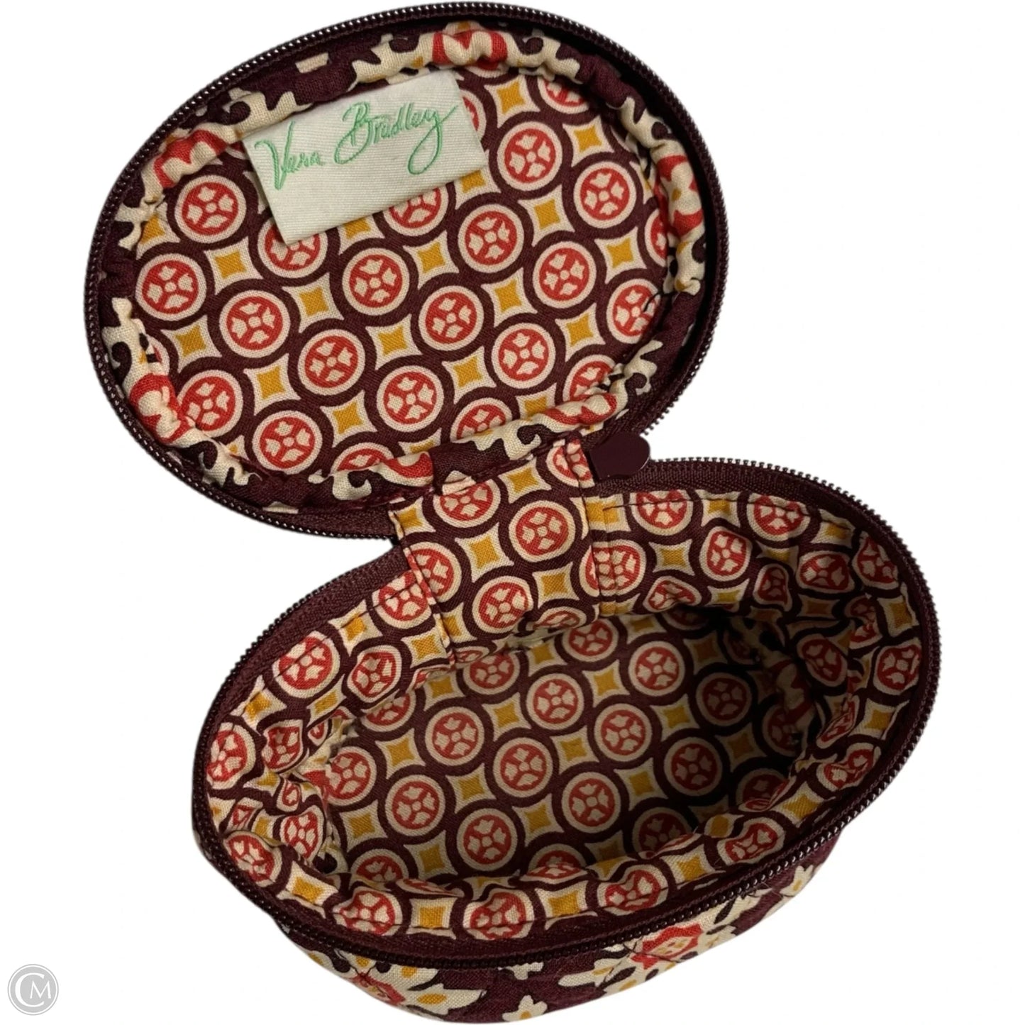 Coin Purse By Vera Bradley, Size: Small