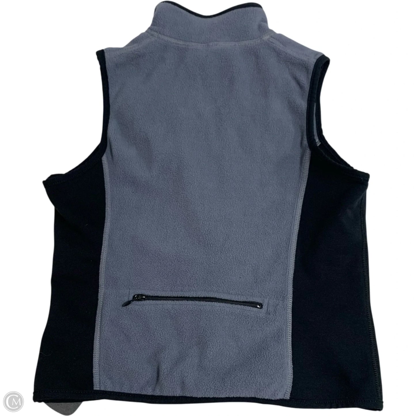 Vest Fleece By The North Face In Blue, Size: S