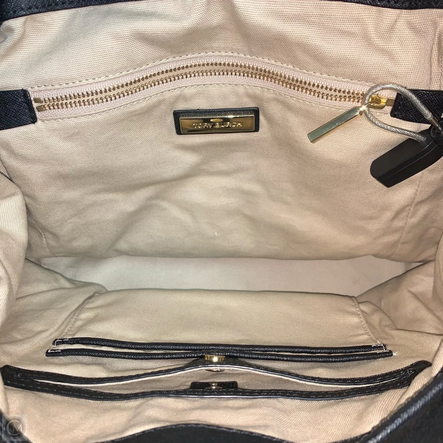 Backpack Designer By Tory Burch, Size: Medium