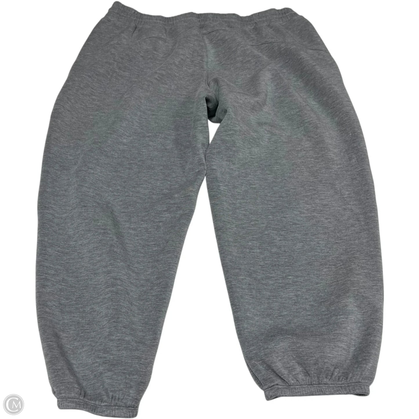 Athletic Pants By Spanx In Grey, Size: 1x