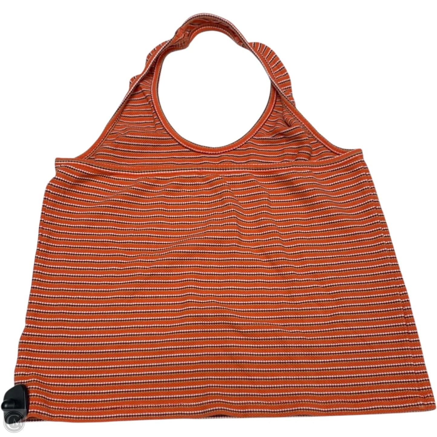 Top Sleeveless By Pilcro In Orange, Size: Xl