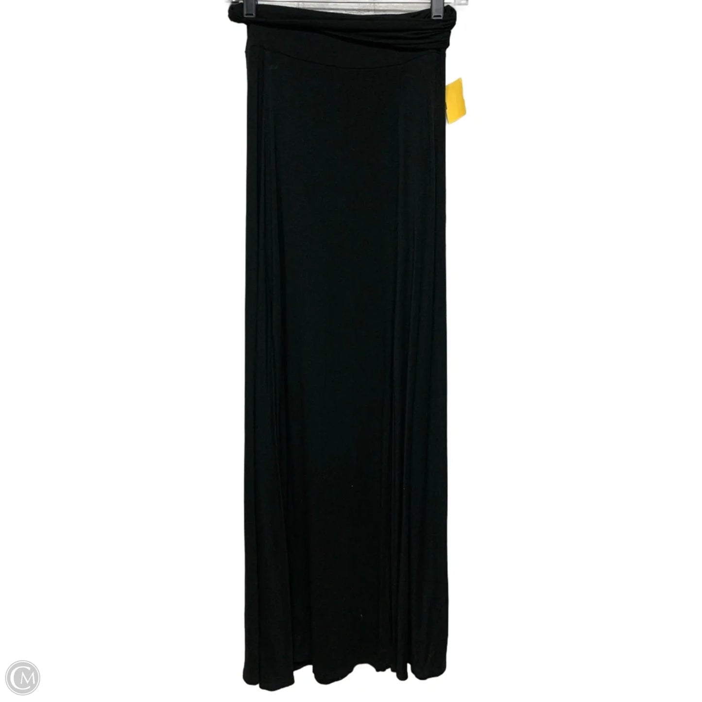 Skirt Maxi By Ella Moss In Black, Size: Xs