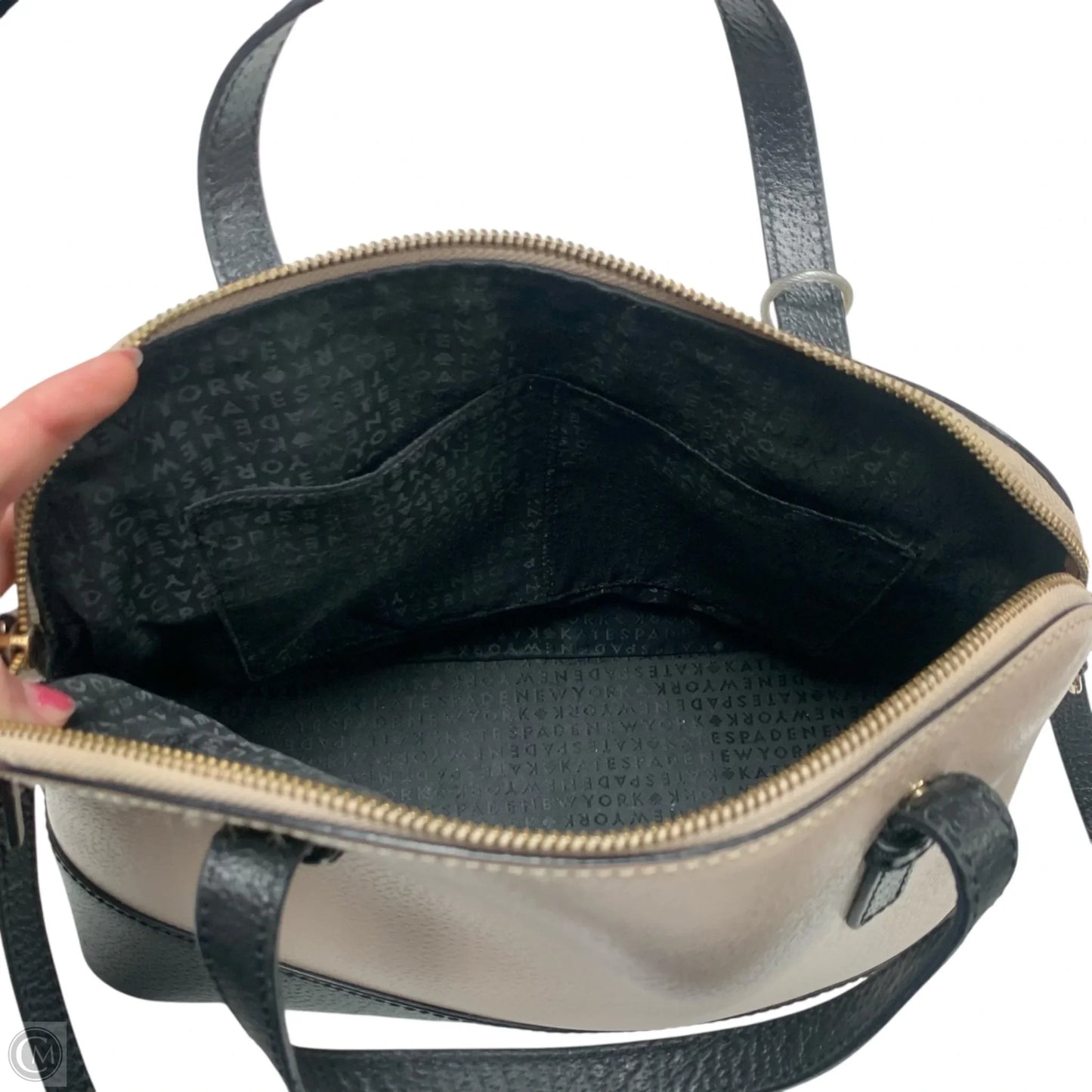 Handbag Designer By Kate Spade, Size: Medium