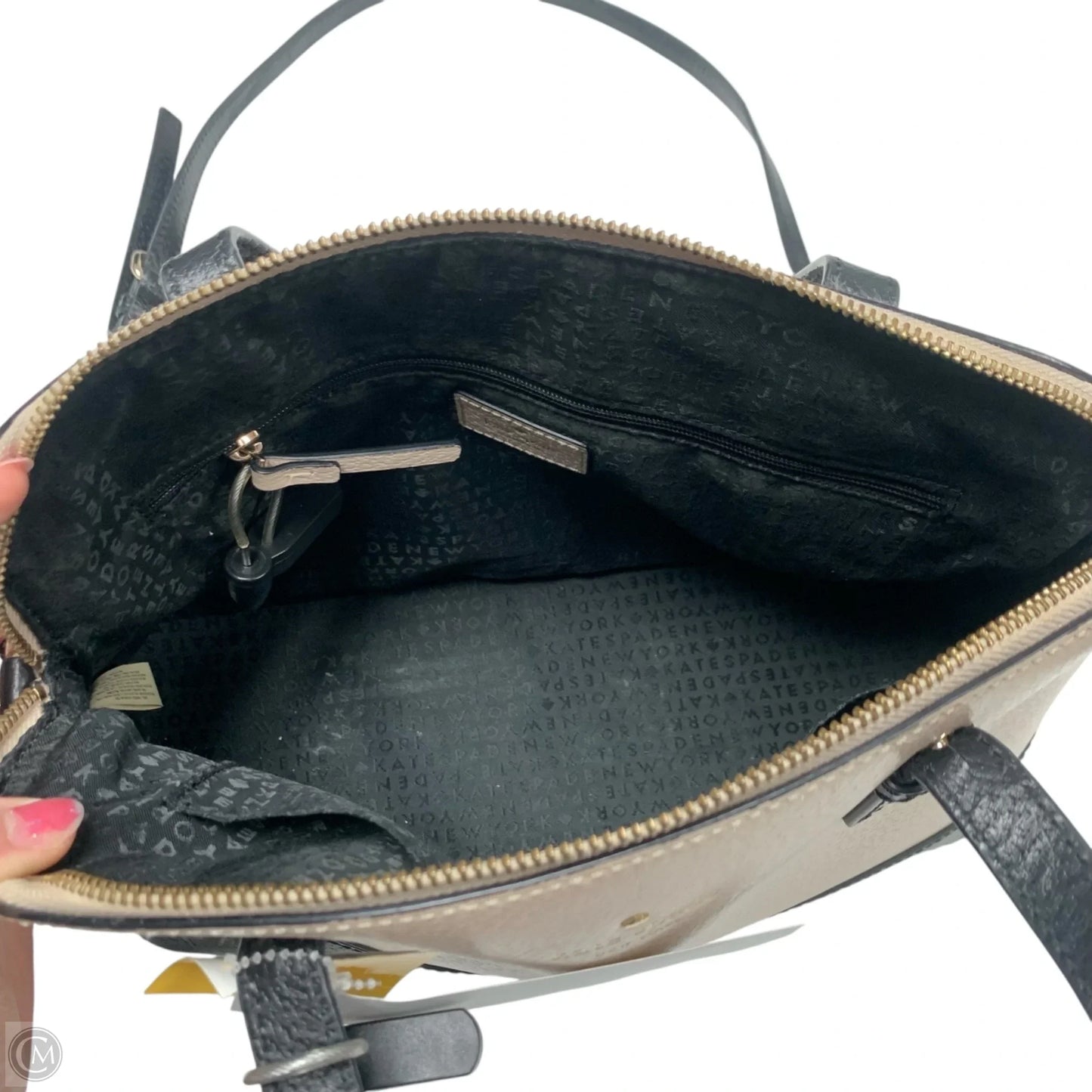 Handbag Designer By Kate Spade, Size: Medium