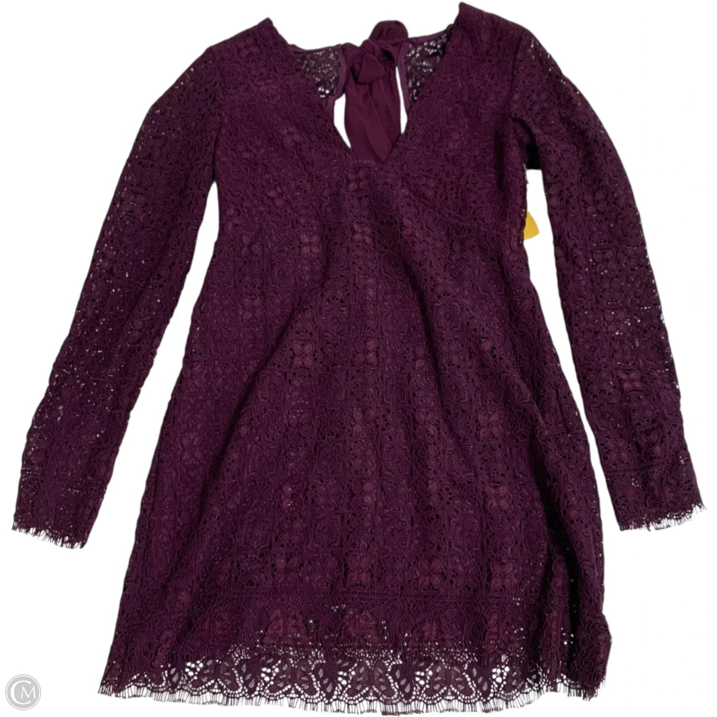 Dress Party Short By Free People In Purple, Size: S
