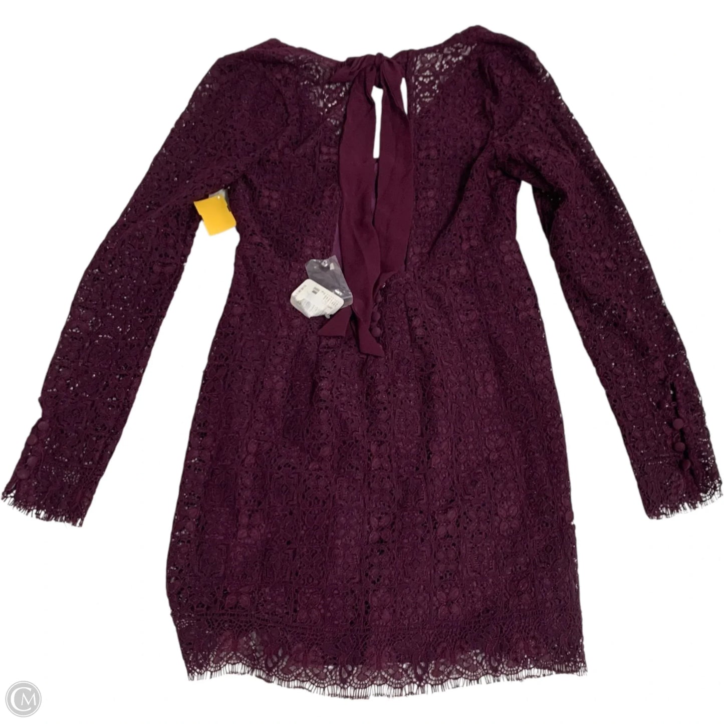 Dress Party Short By Free People In Purple, Size: S