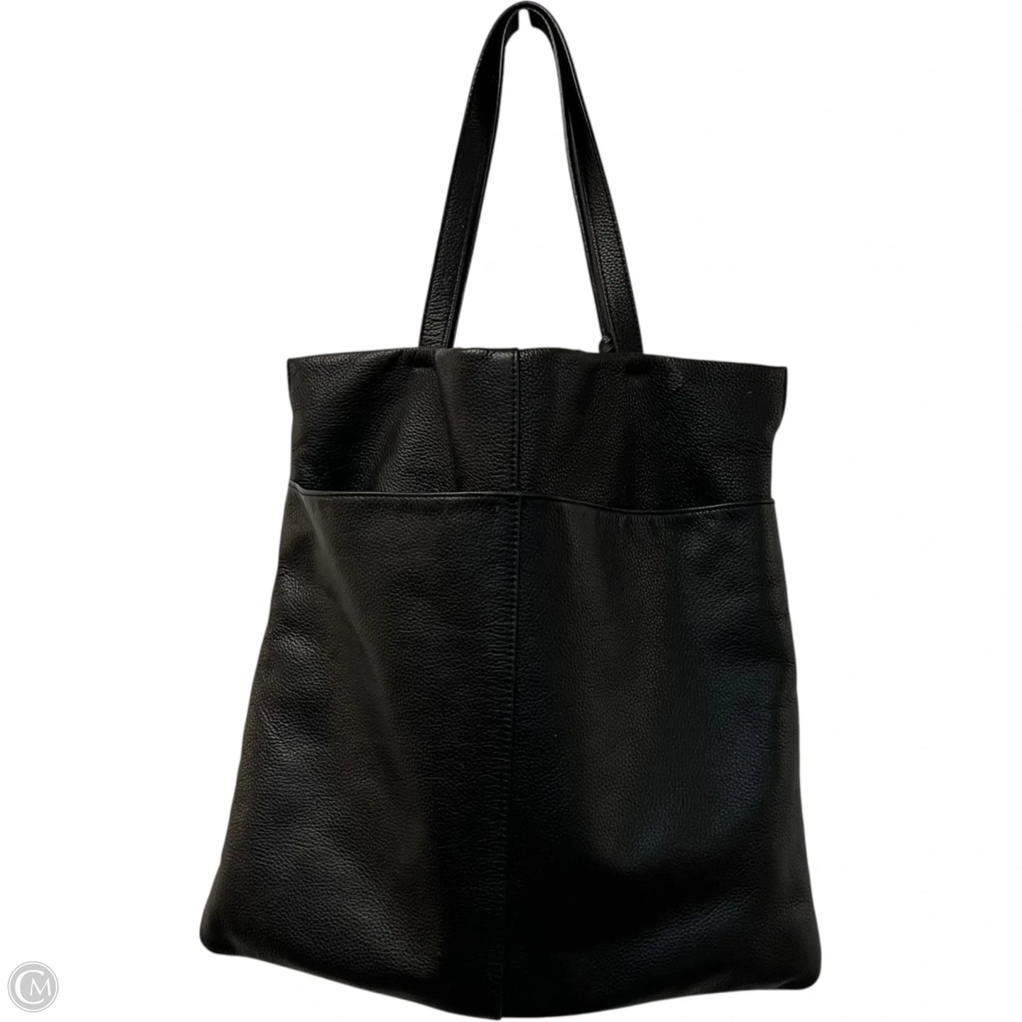 Tote Leather By Vince Camuto, Size: Medium
