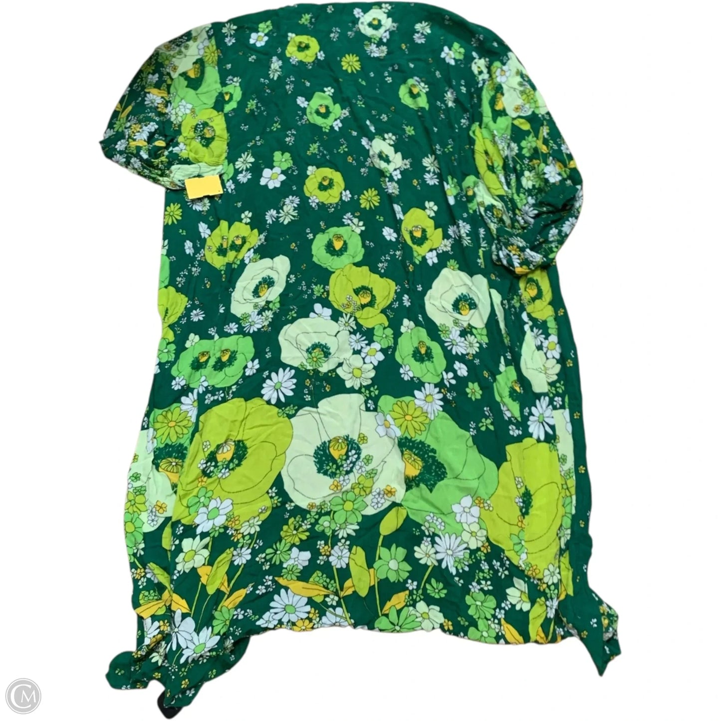 Kimono By Free People In Green, Size: Osfm
