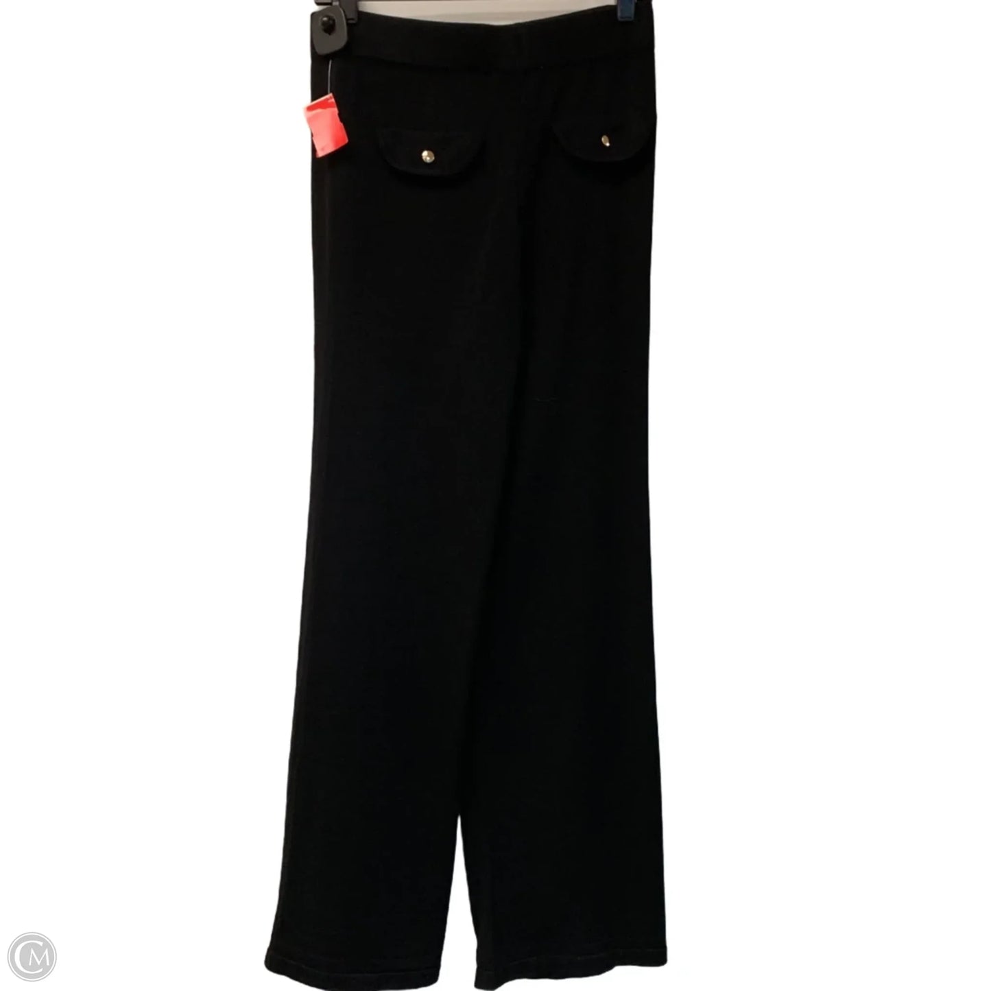 Pants Lounge By Pink Rose In Black, Size: M