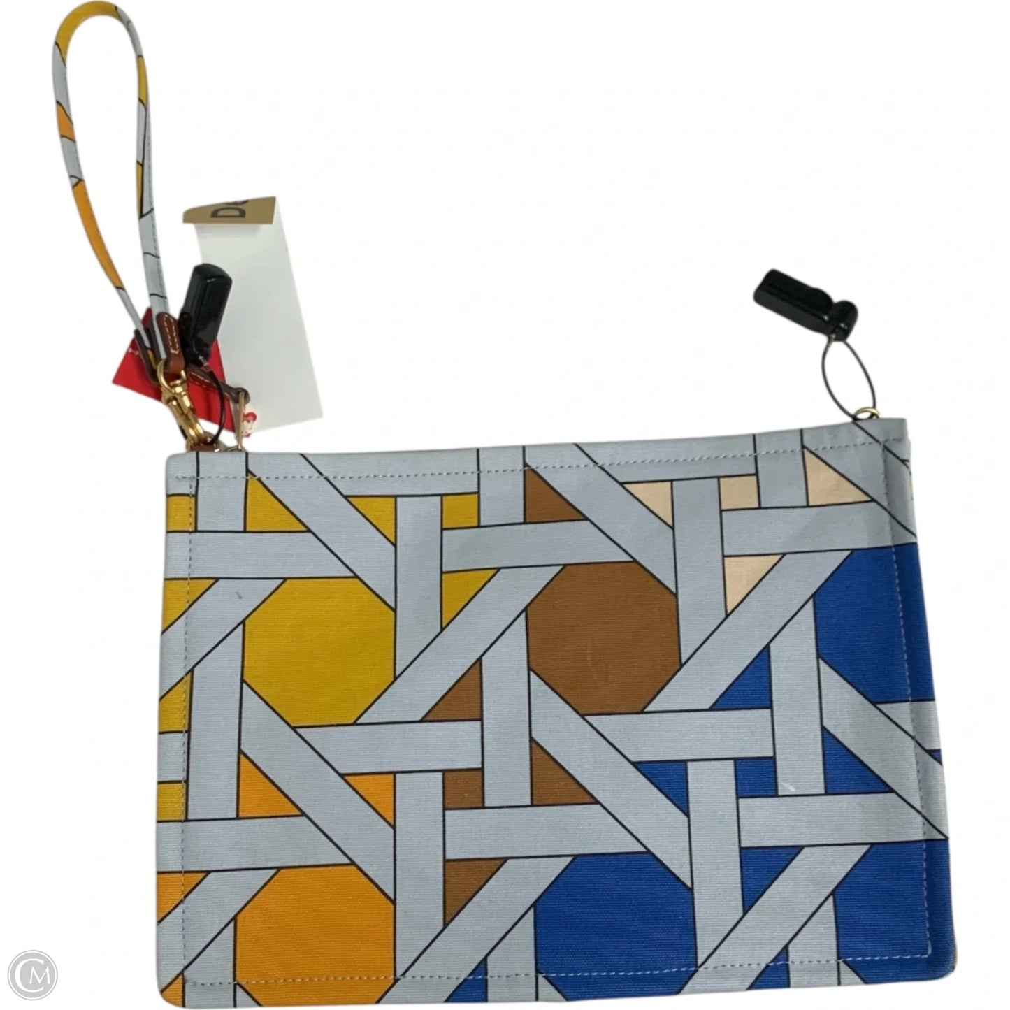 Wristlet Designer By Tory Burch, Size: Large