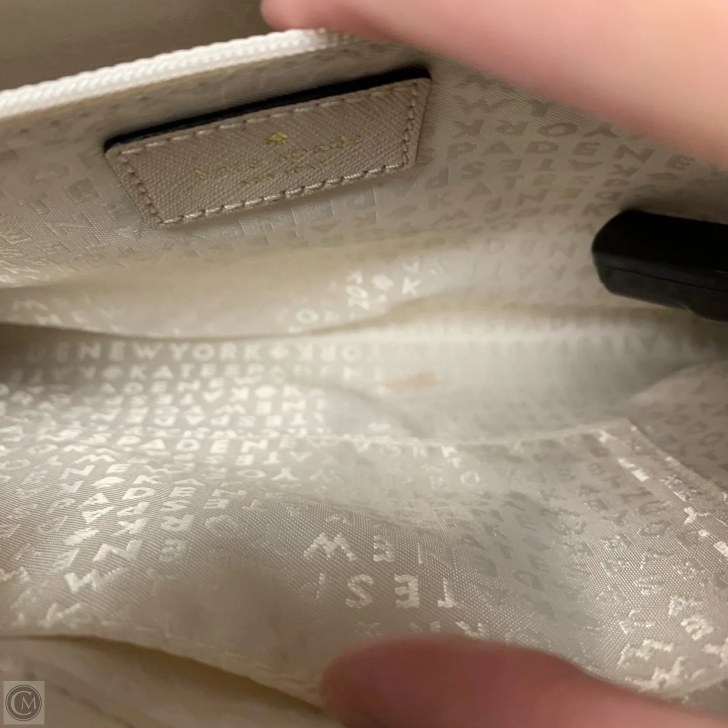 Crossbody Designer By Kate Spade, Size: Medium