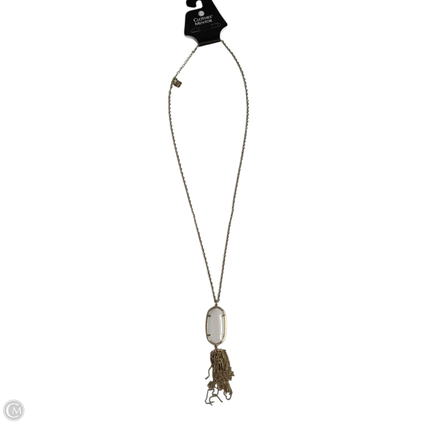 Necklace Pendant By Kendra Scott