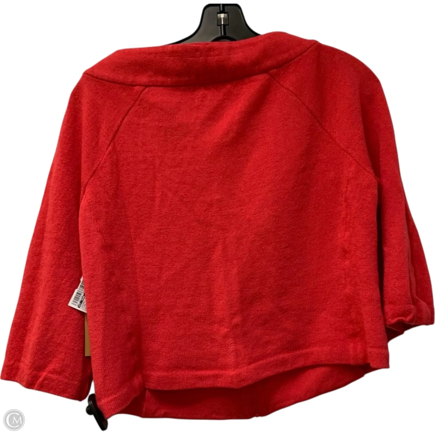 Jacket Designer By St. John In Pink, Size: M