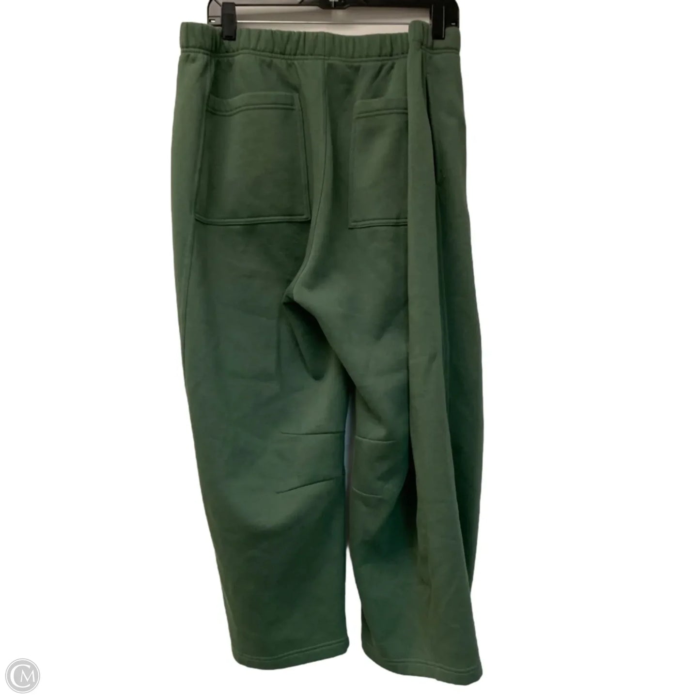 Pants Lounge By Daily Practice By Anthropologie In Green, Size: Xl