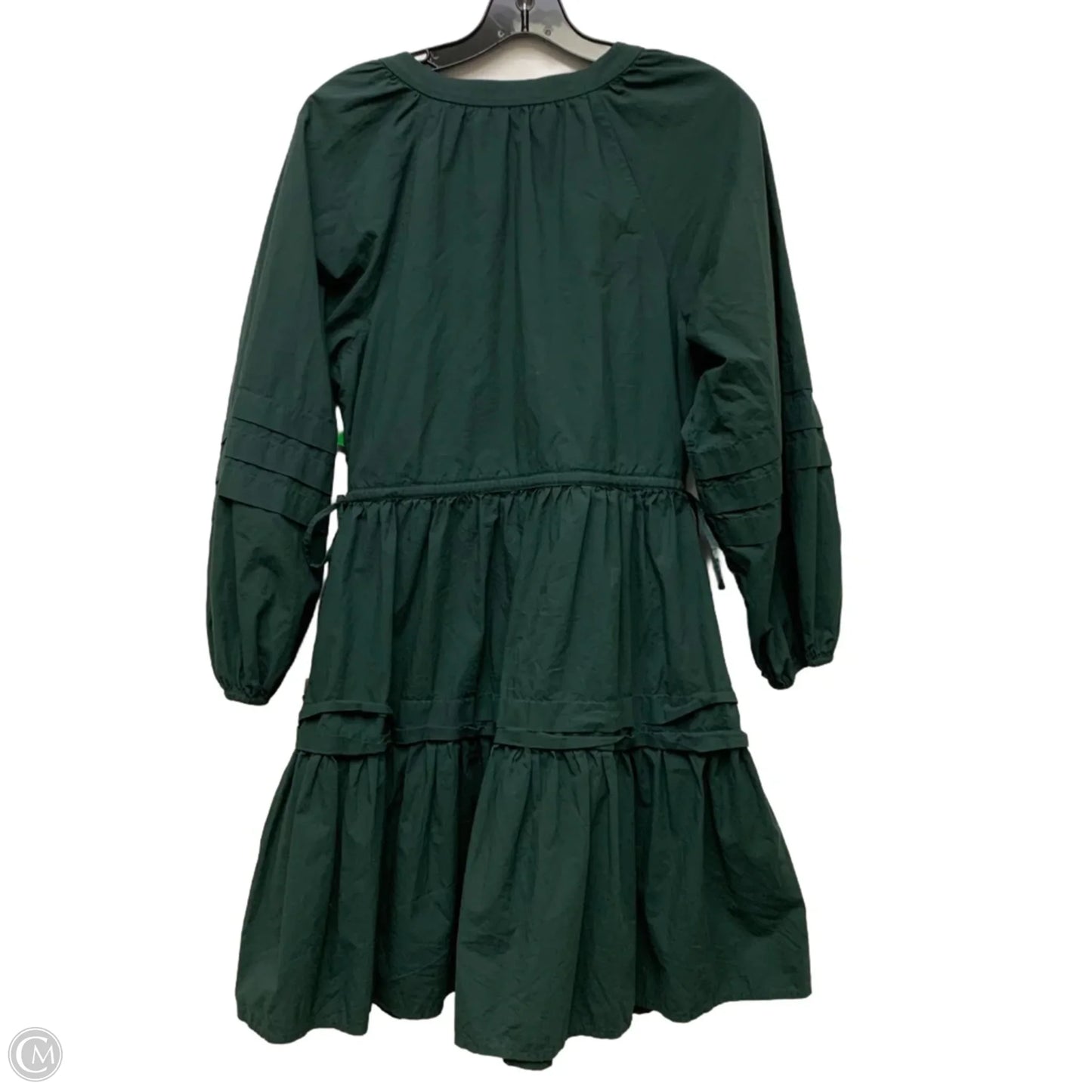 Dress Casual Short By Madewell In Green, Size: S