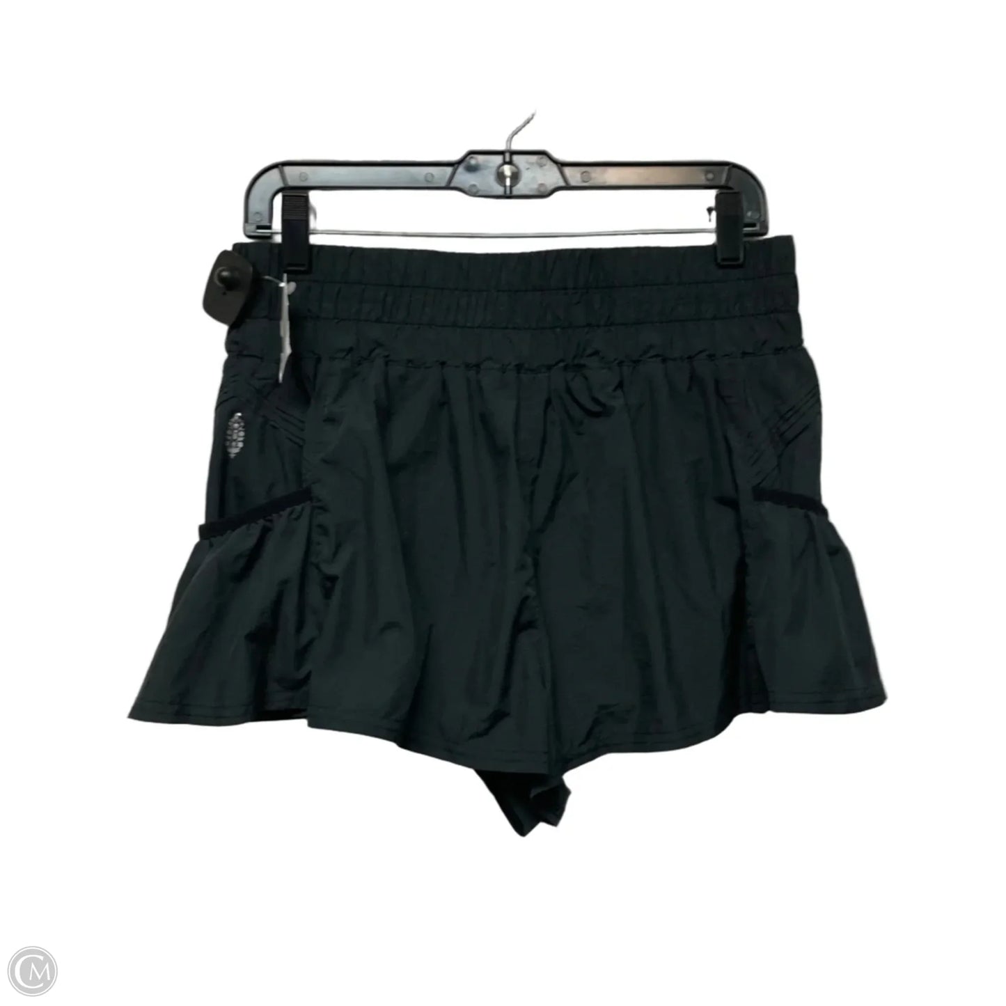 Athletic Shorts By Free People In Black, Size: M