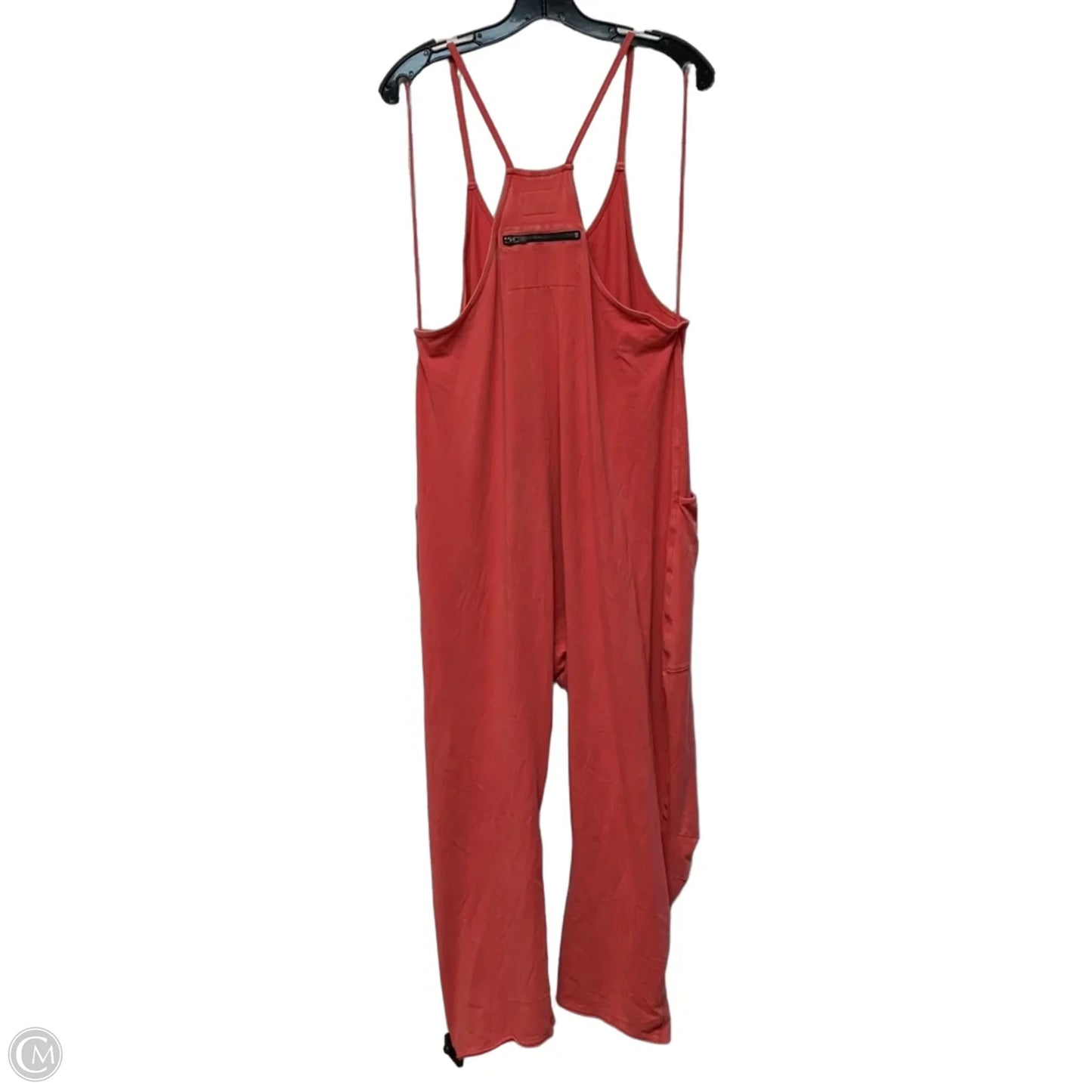 Athletic Dress By Free People In Coral, Size: Xs