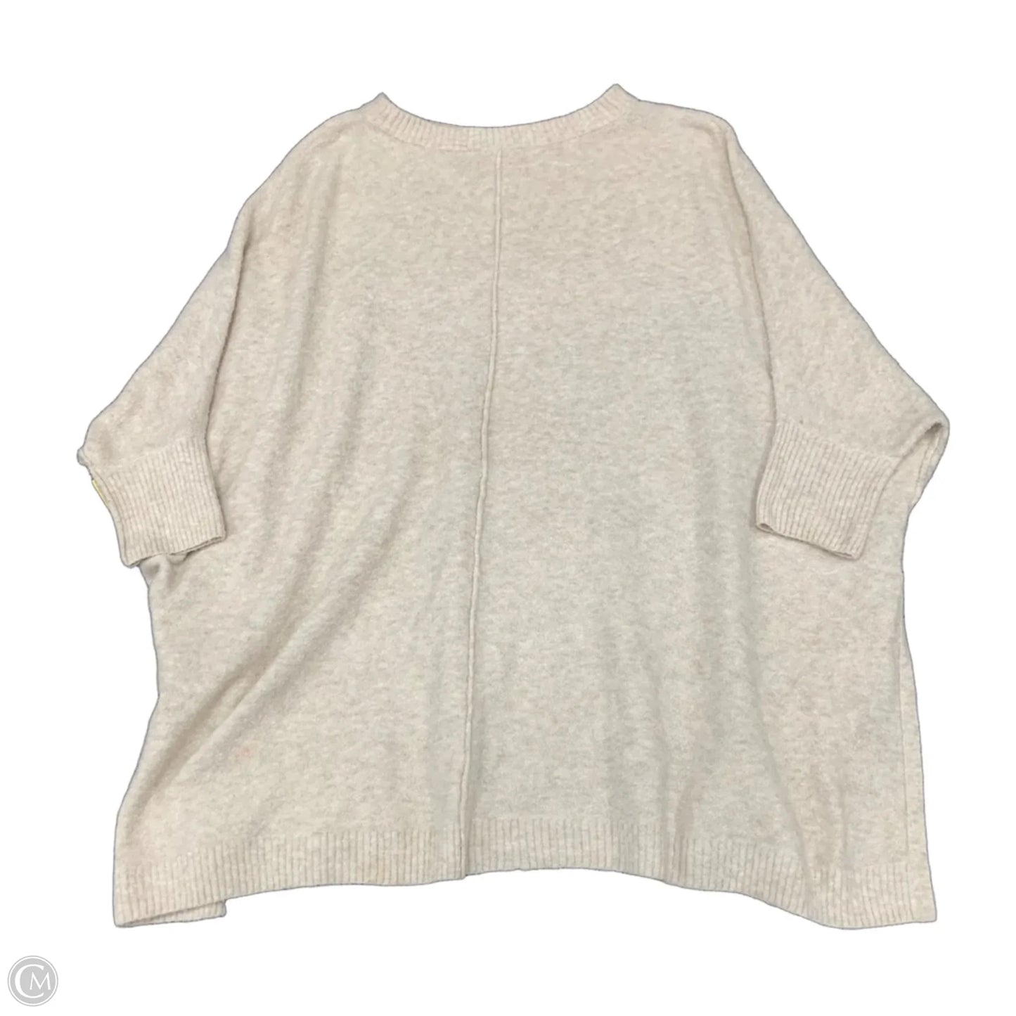 Sweater By Lou And Grey In Beige