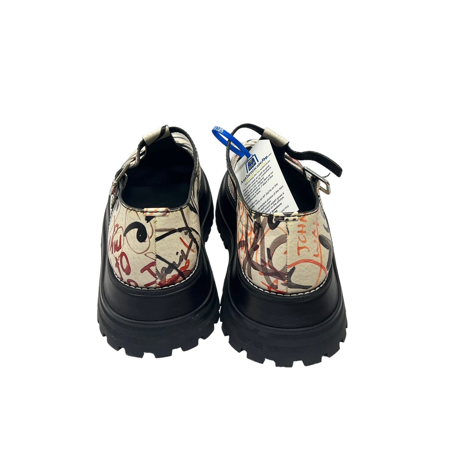 Shoes Luxury Designer By Burberry Size: 11