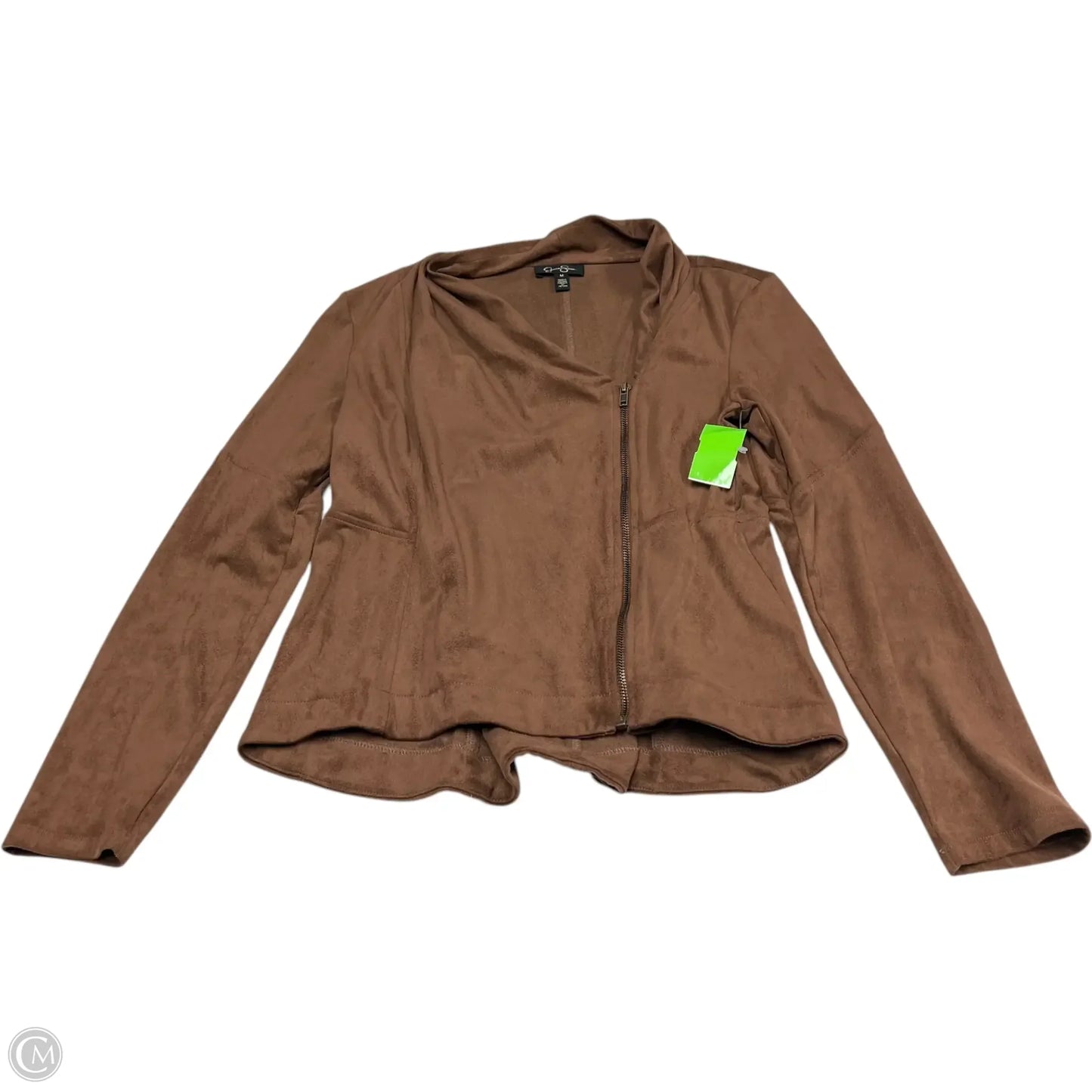 Jacket Other By Jessica Simpson In Brown, Size: M