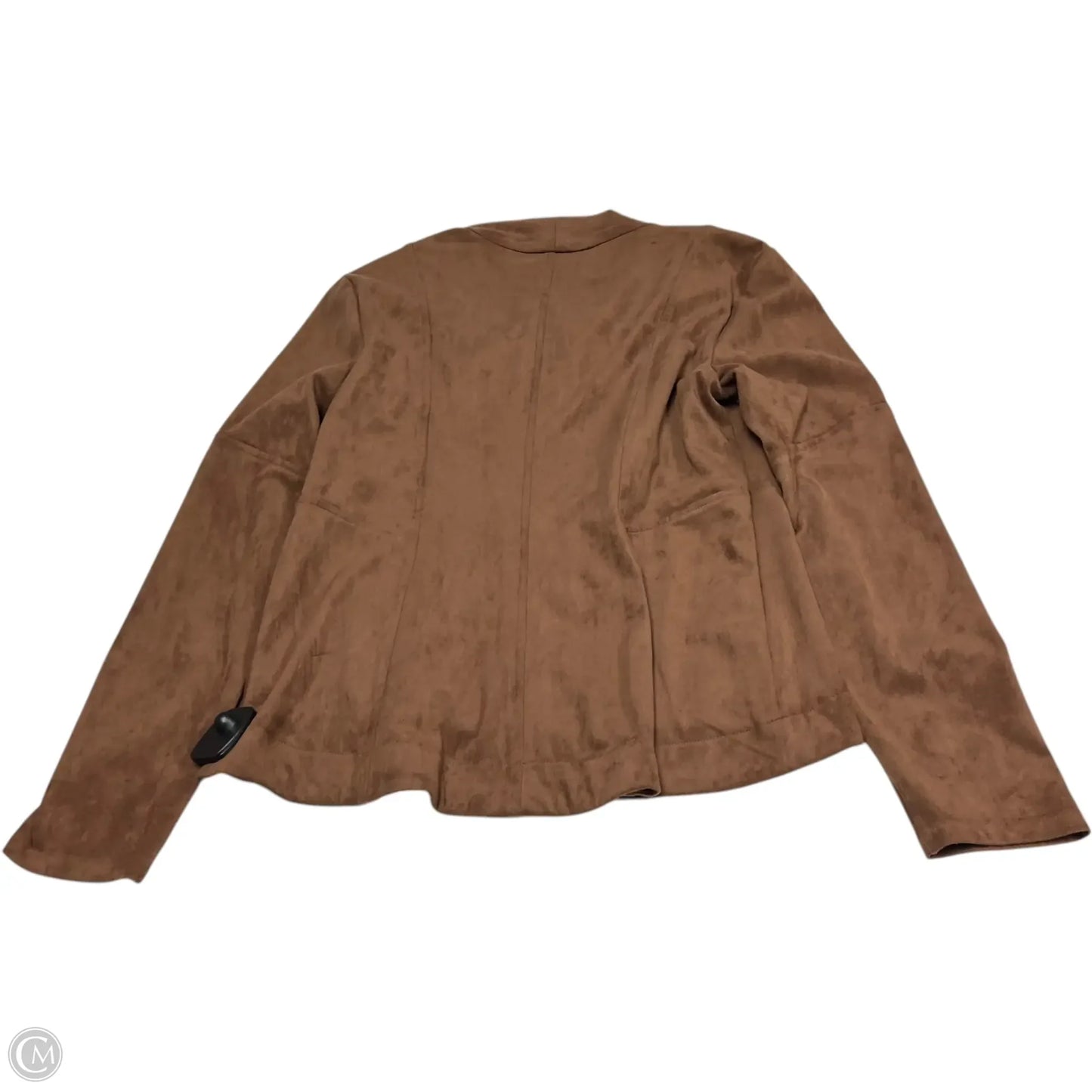 Jacket Other By Jessica Simpson In Brown, Size: M