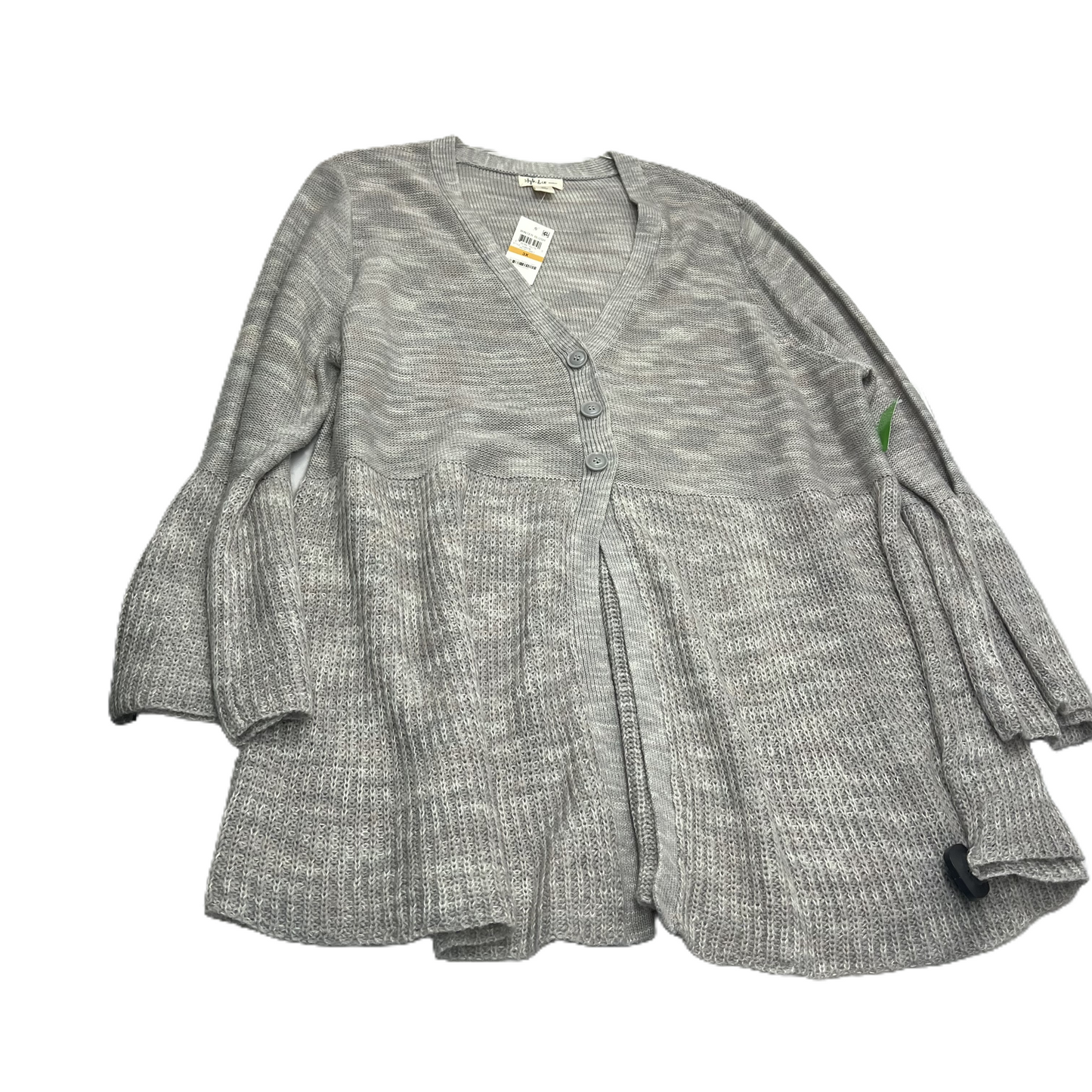Cardigan By Style And Company Size: 3x