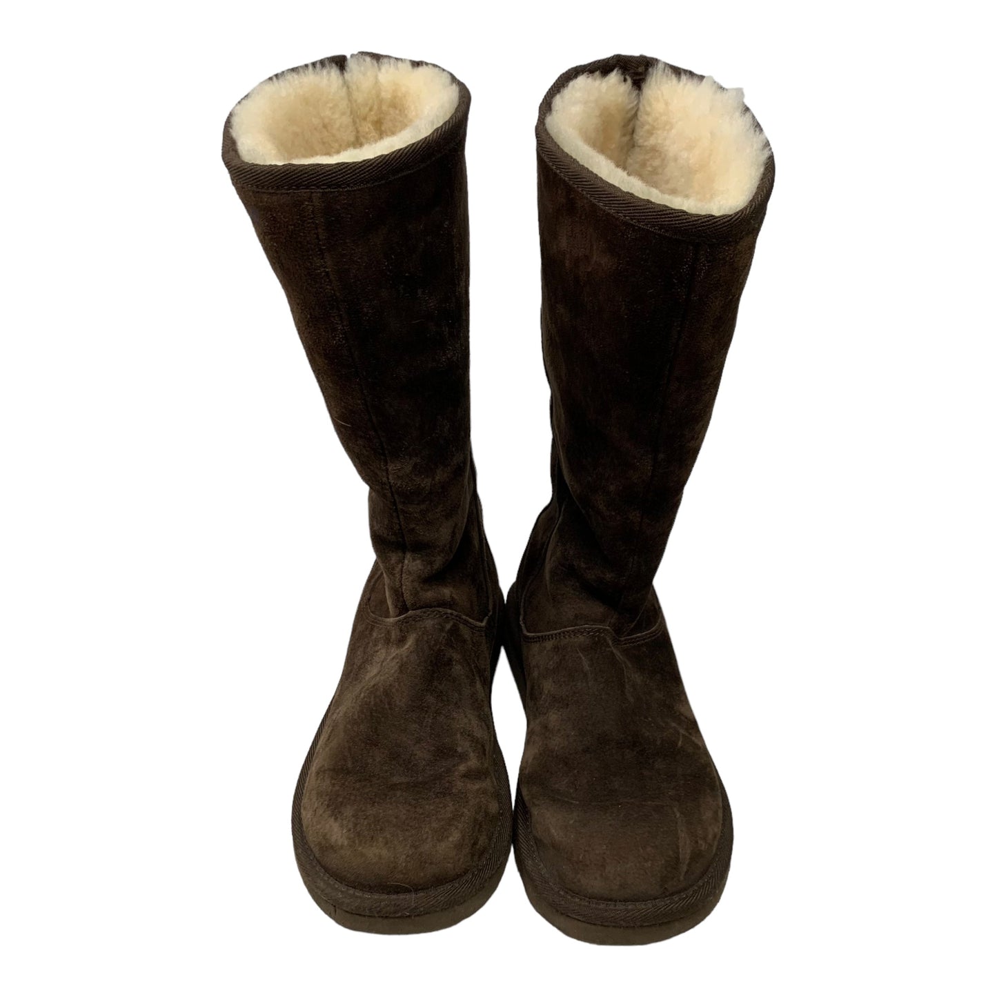 Boots Designer By Ugg Size: 6