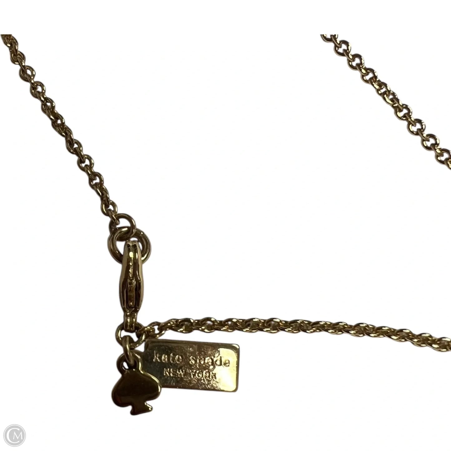 Necklace Designer By Kate Spade