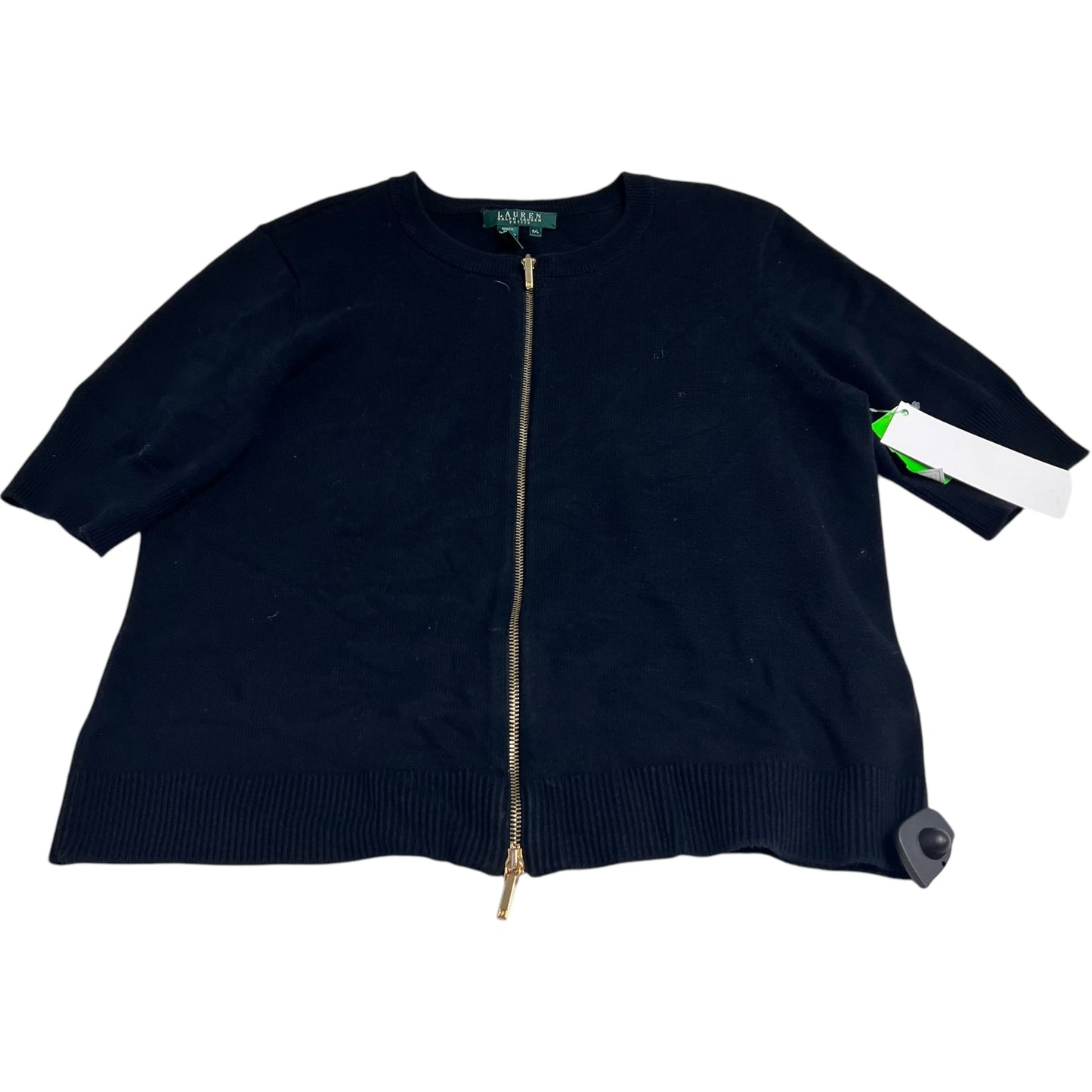 Jacket Other By Lauren By Ralph Lauren In Black, Size: Lp