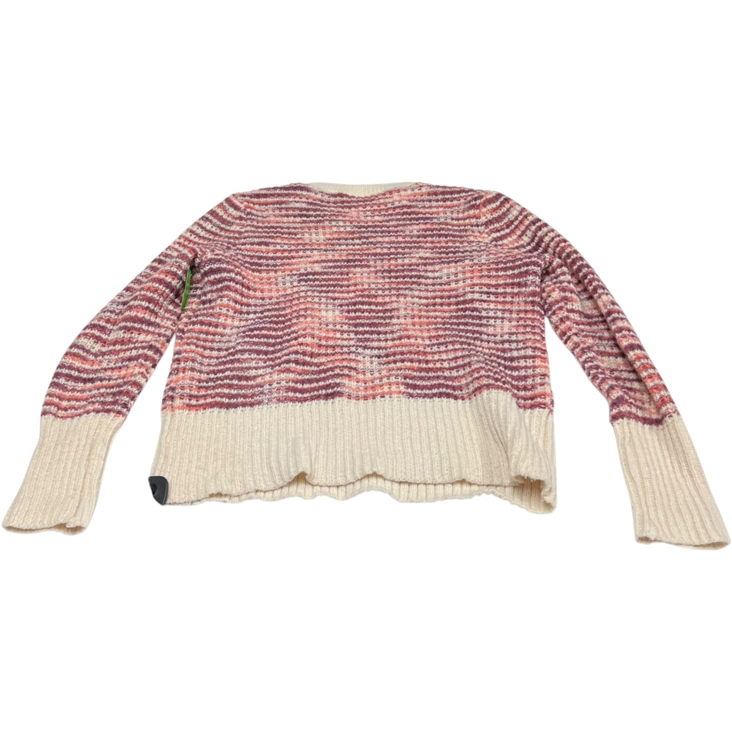 Sweater By Loft In Pink, Size: Xl