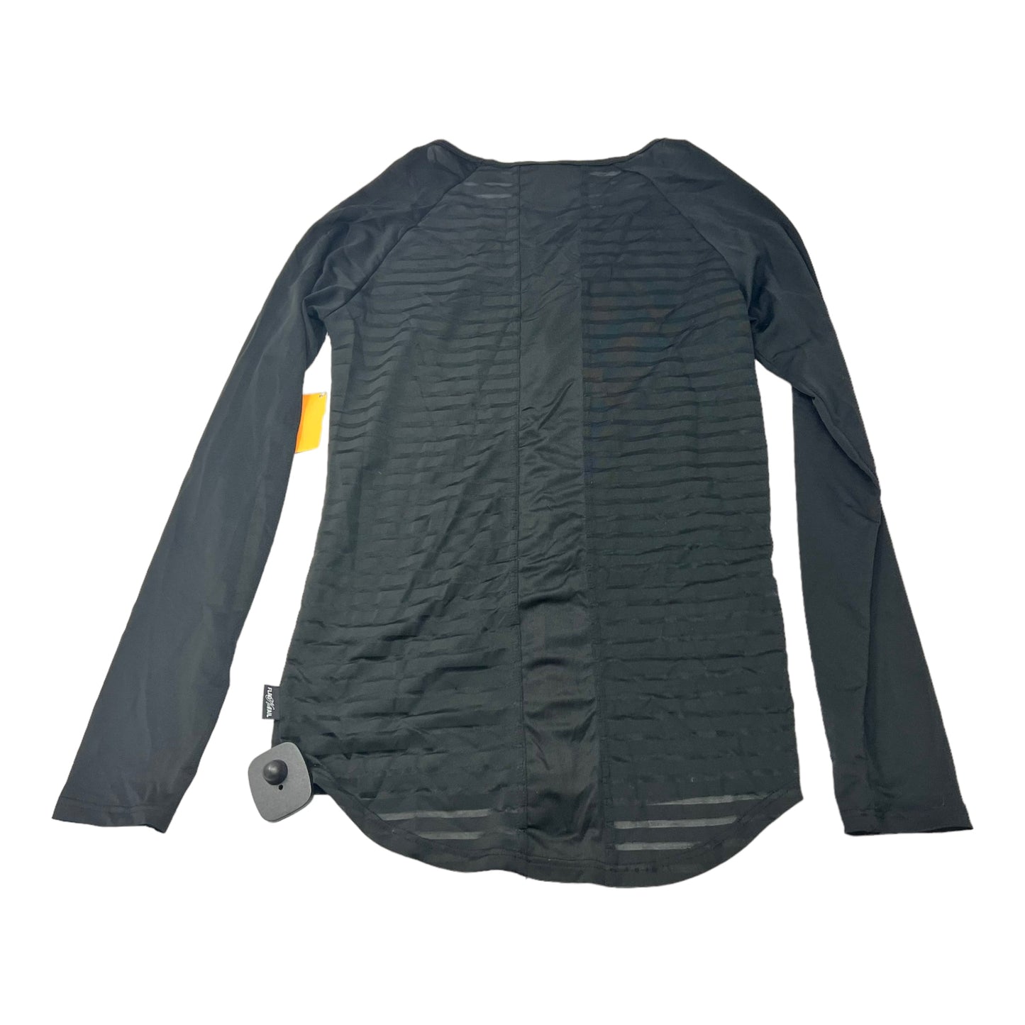 Athletic Top Long Sleeve Crewneck By Flag Fail Size: S