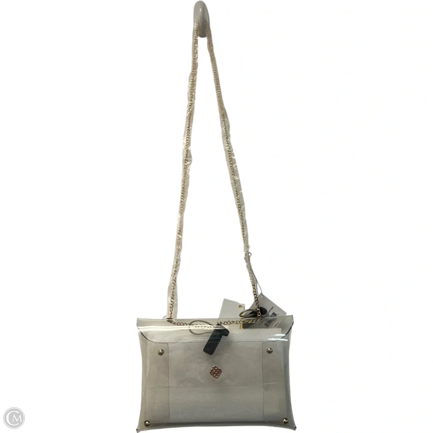Crossbody Designer By Kendra Scott, Size: Medium