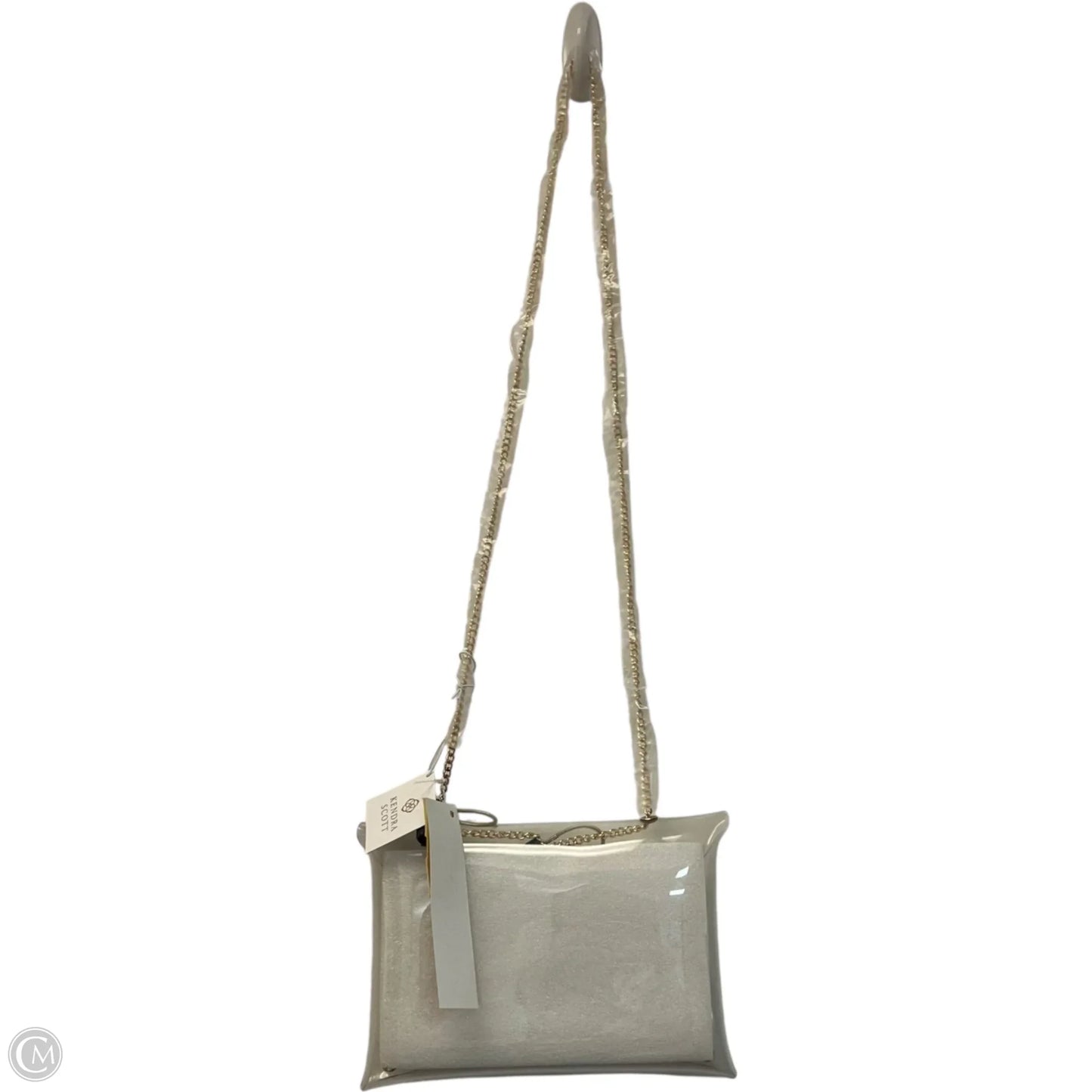 Crossbody Designer By Kendra Scott, Size: Medium