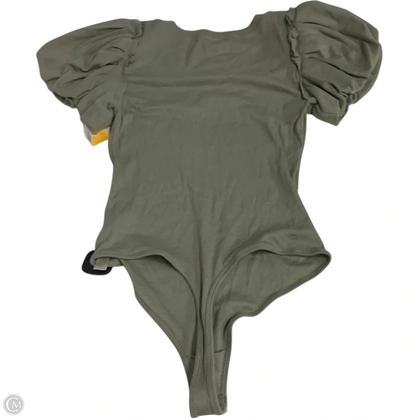 Bodysuit By Free People In Green, Size: M