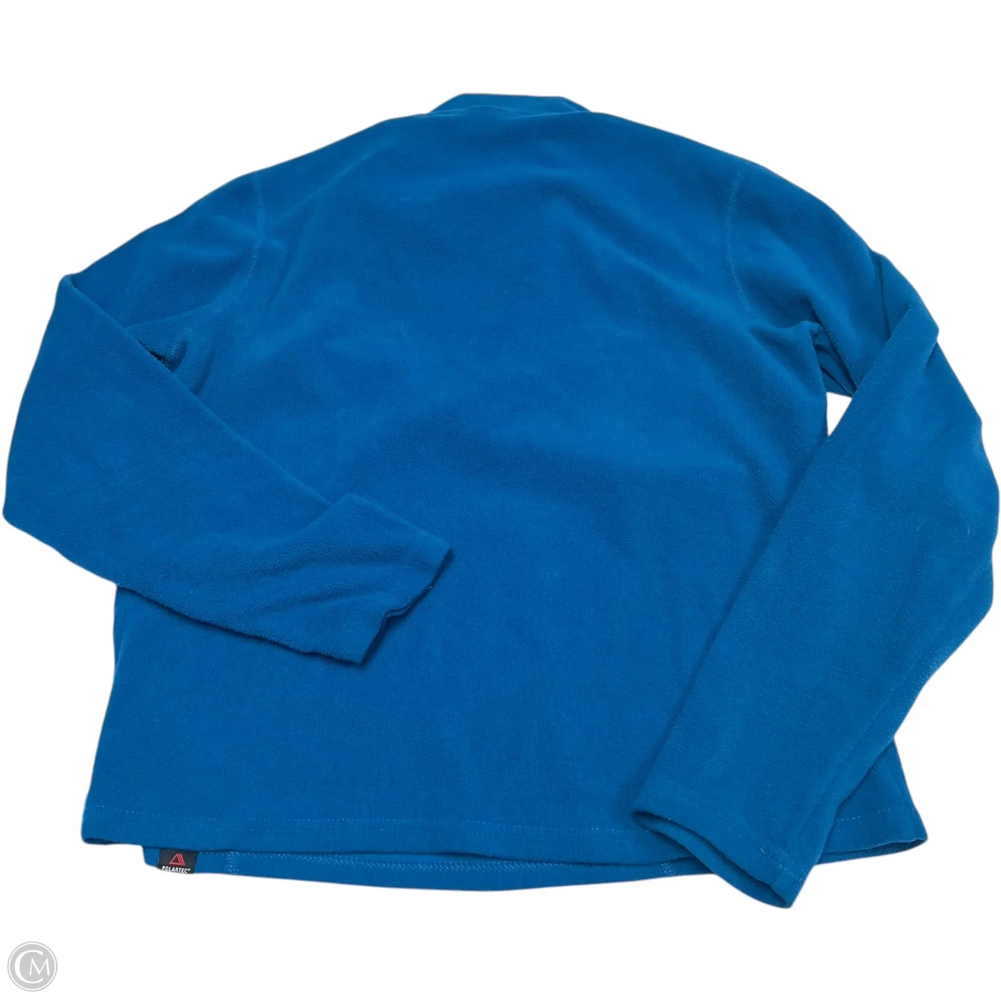 Jacket Fleece By The North Face In Blue, Size: M