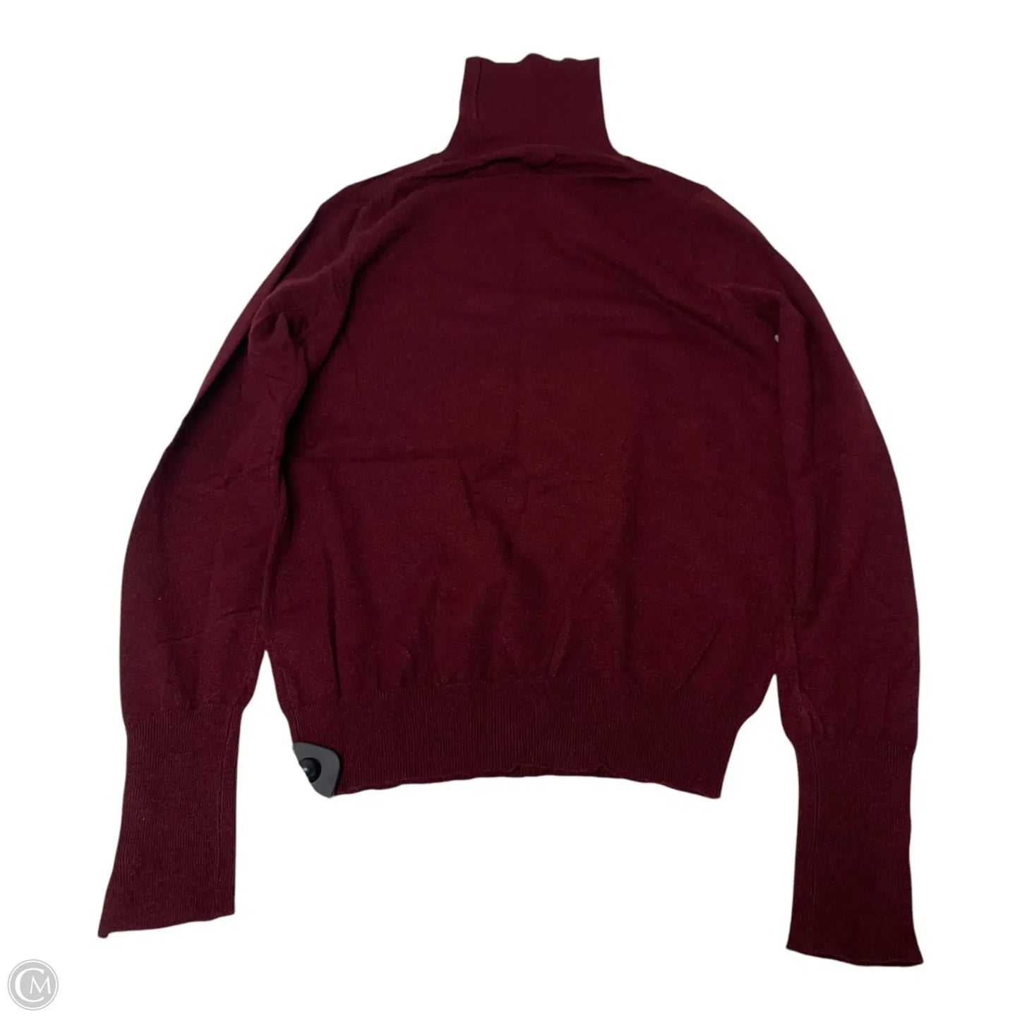 Top Long Sleeve By Love Tree In Red, Size: M