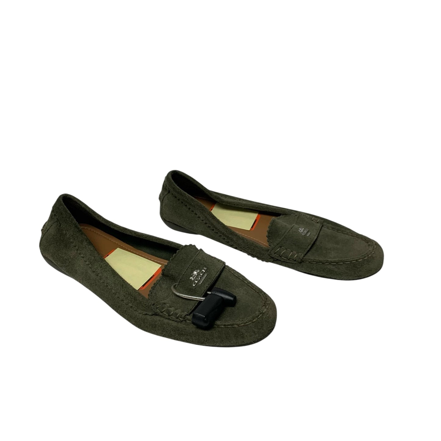 Shoes Designer By Coach Size: 6.5