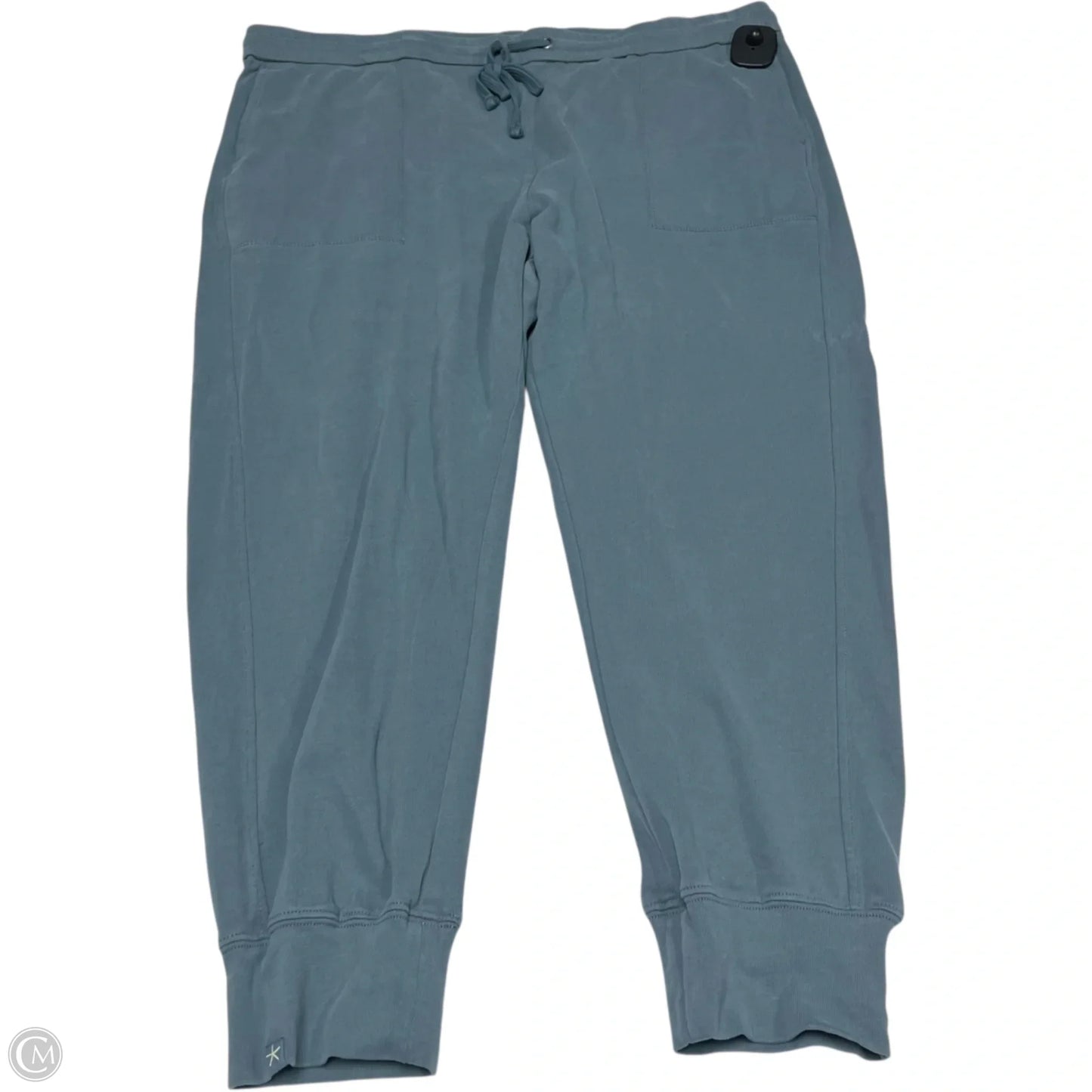 Pants Lounge By Barefoot Dreams In Blue, Size: 1x