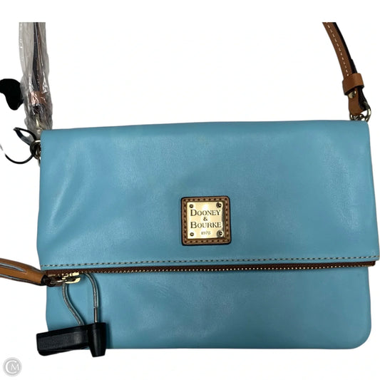 Crossbody Designer By Dooney And Bourke, Size: Small