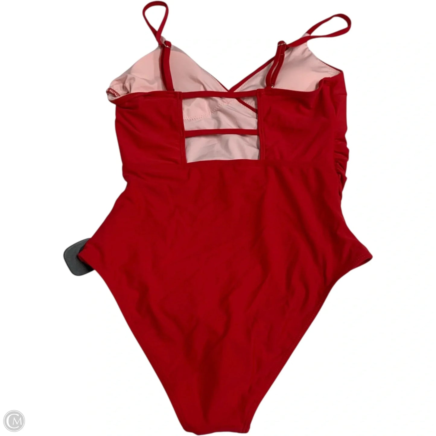 Swimsuit By Clothes Mentor In Red, Size: S