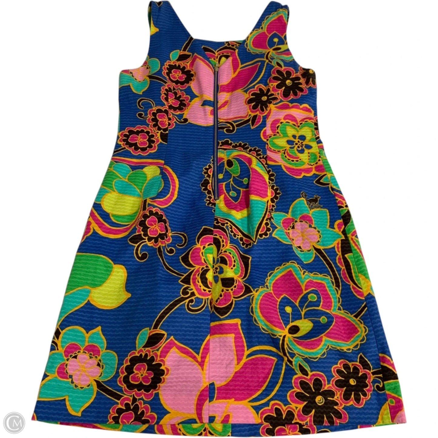 Dress Designer By Lilly Pulitzer In Multi-colored, Size: 6