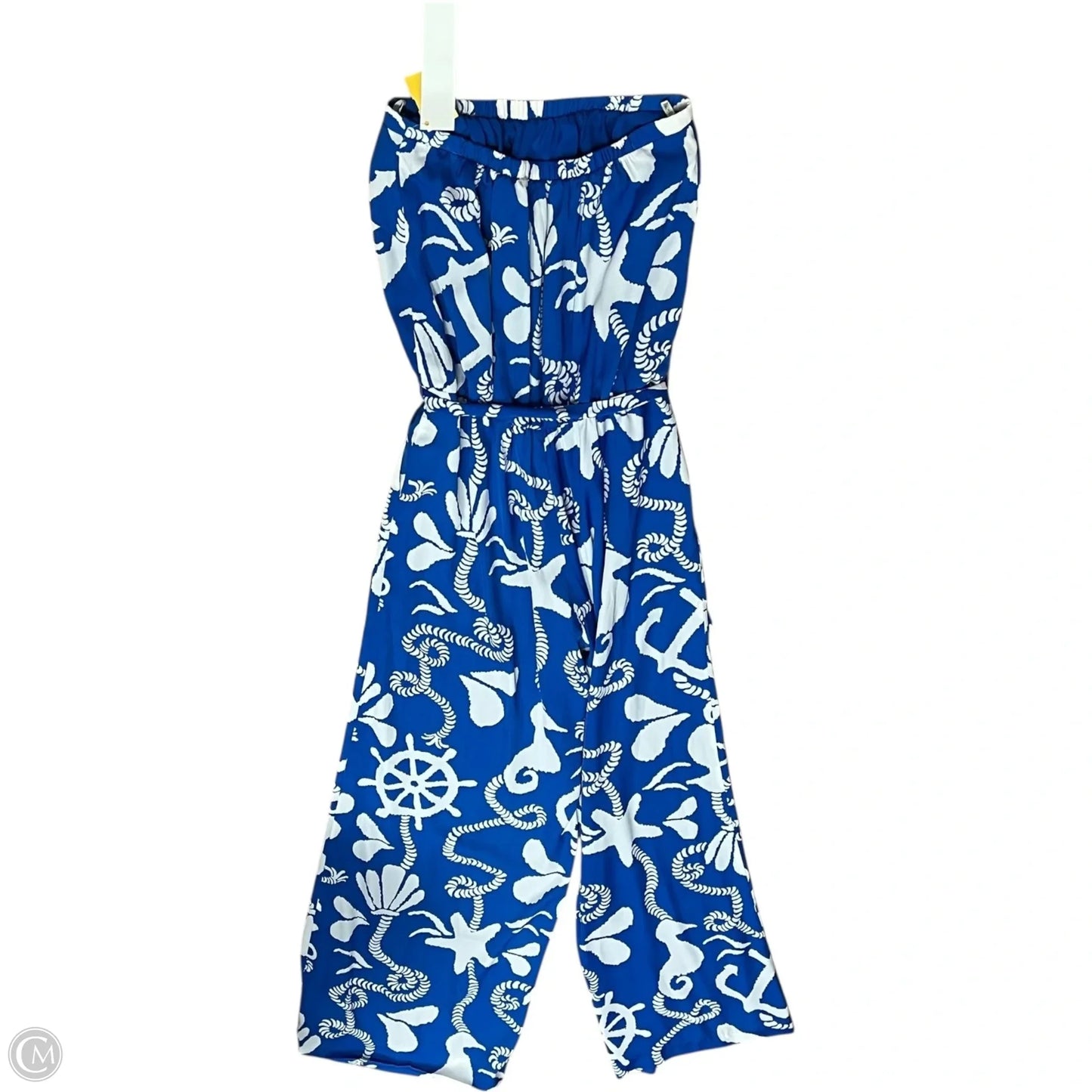 Dress Designer By Lilly Pulitzer In Blue, Size: M