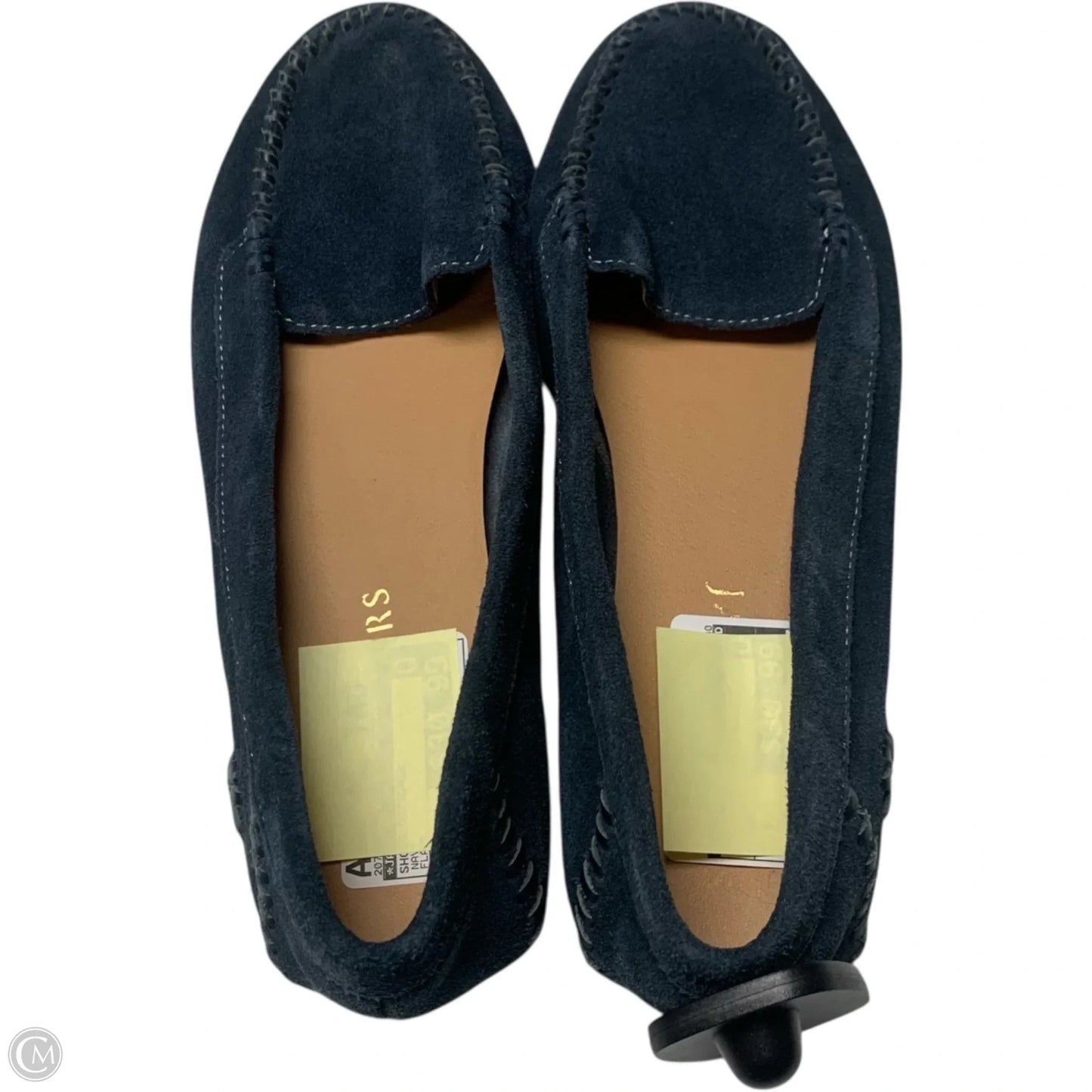 Shoes Designer By Jack Rogers In Navy, Size: 9
