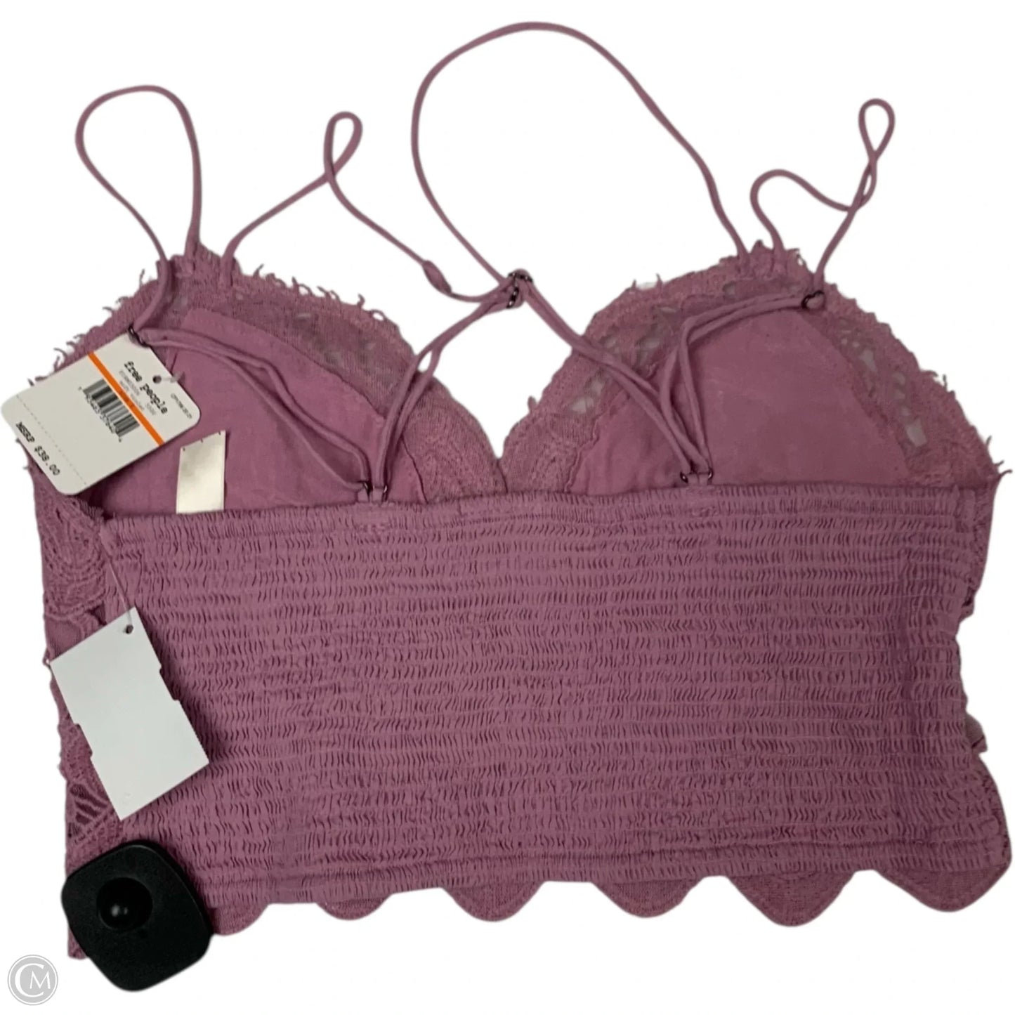 Bralette By Free People In Pink, Size: S