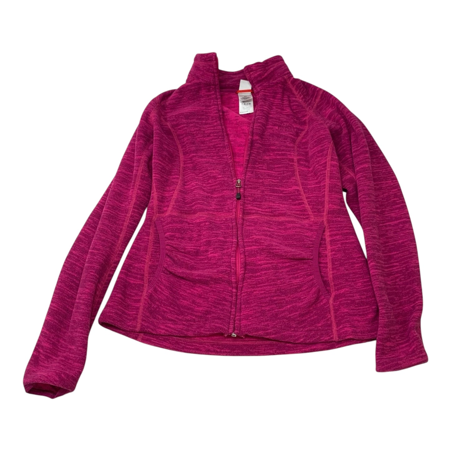 Jacket Fleece By The North Face In Purple, Size: S