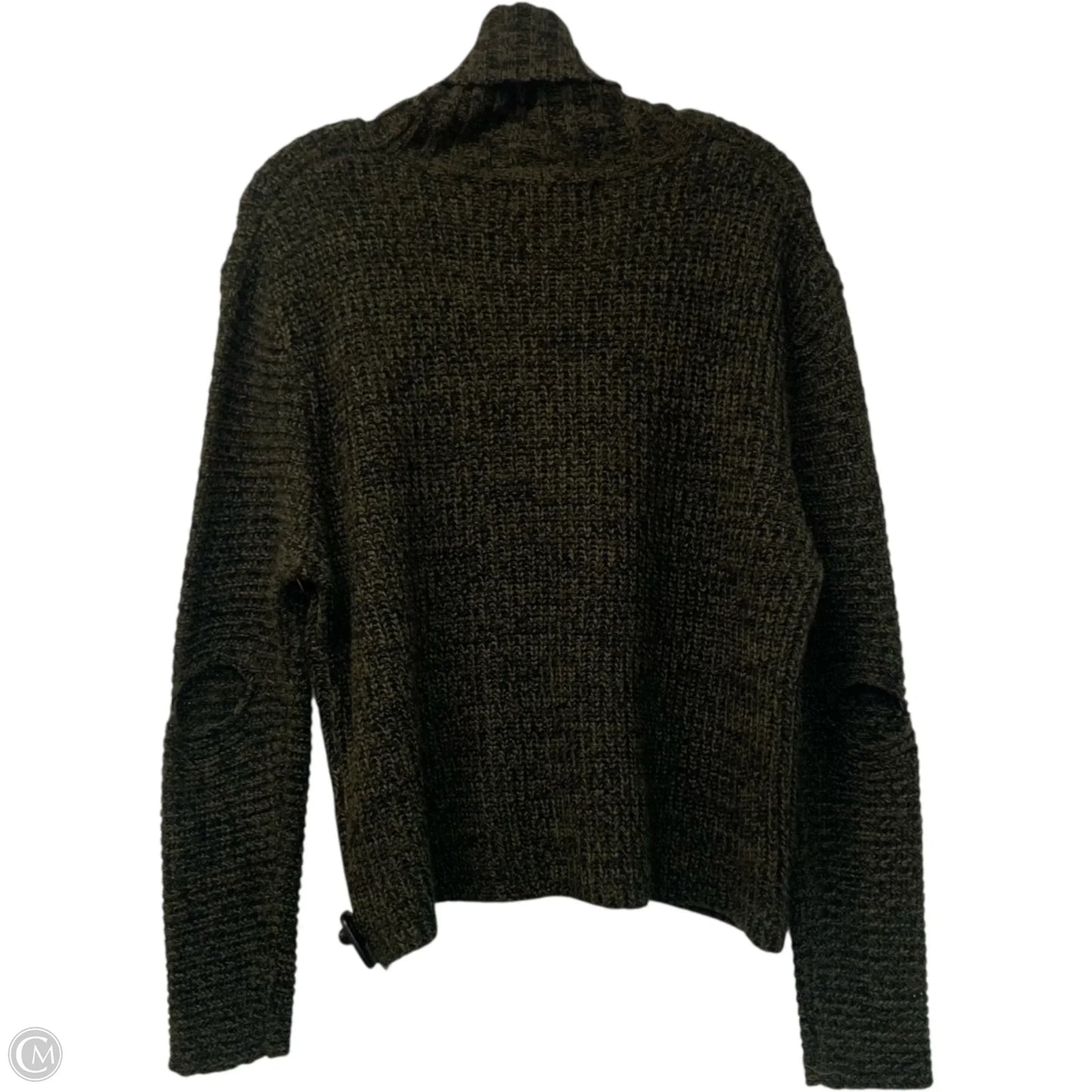 Sweater By John + Jenn In Green, Size: M