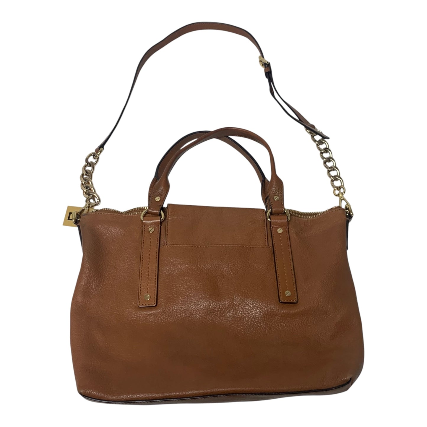 Crossbody Designer By Michael Kors, Size: Large