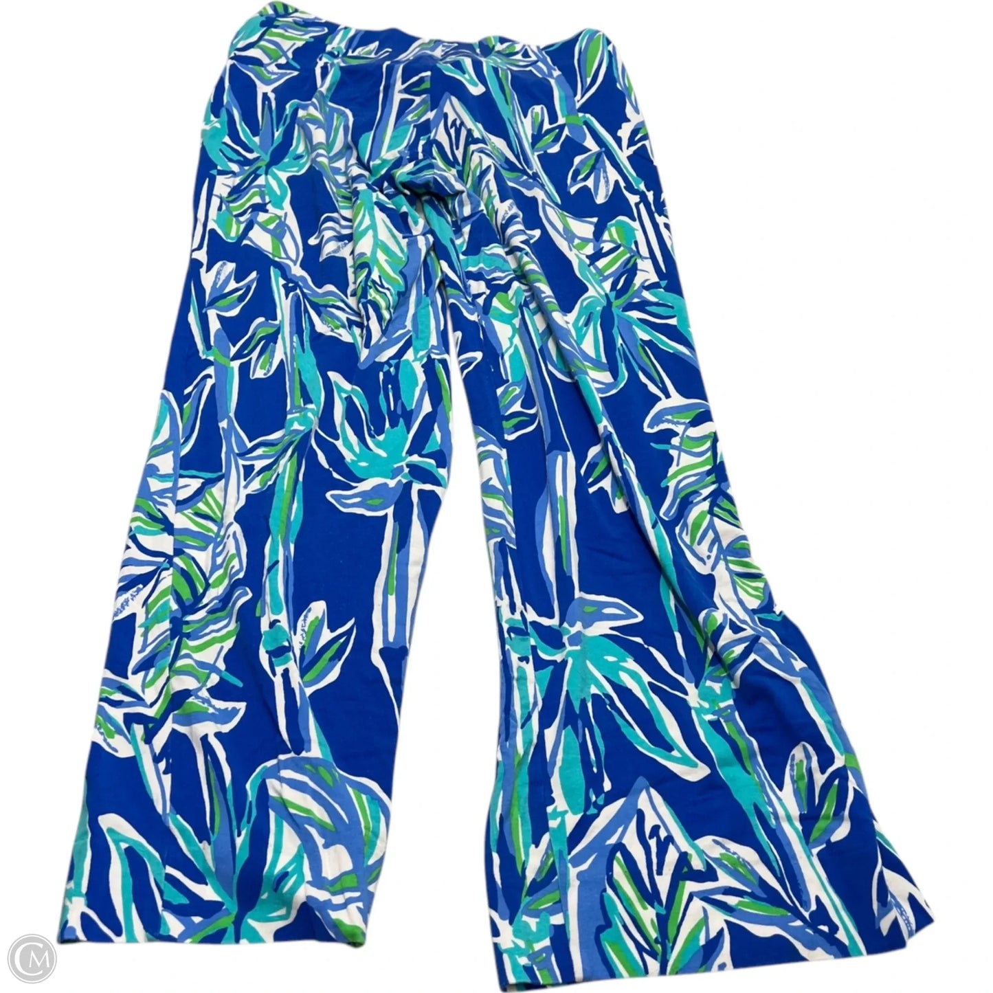 Pants Designer By Lilly Pulitzer In Blue, Size: S