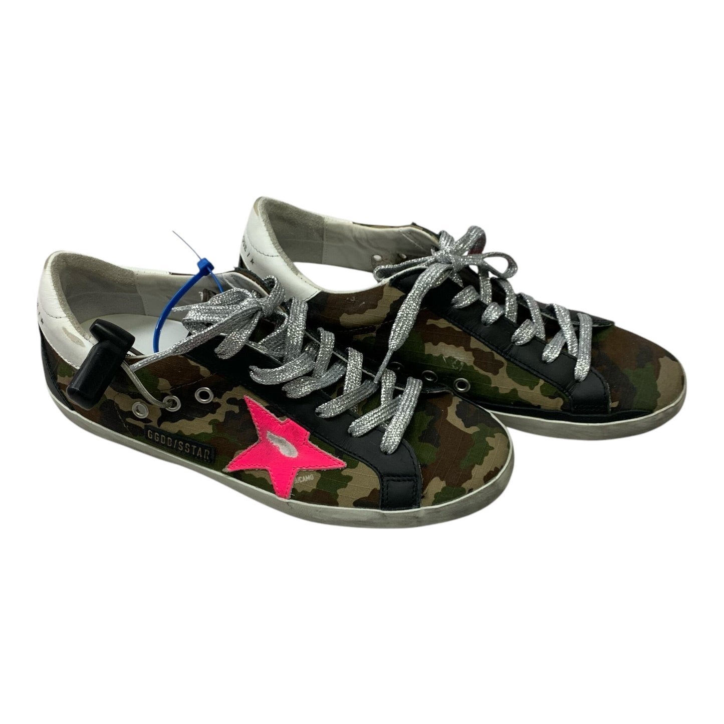 Shoes Luxury Designer By Golden Goose Size: 9.5