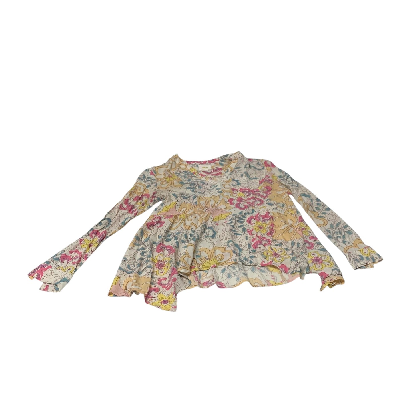 Top Long Sleeve By Maeve Size: Xs